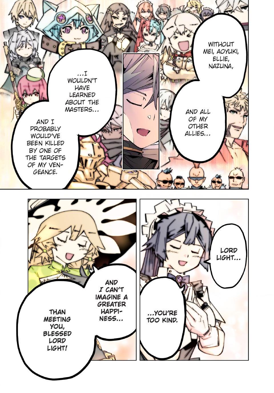 Backstabbed in a Backwater Dungeon – My Party Tried to Kill Me, But Thanks to an Infinite Gacha I Got LVL 9999 Friends and Am Out For Revenge Chapter 195 — page 3