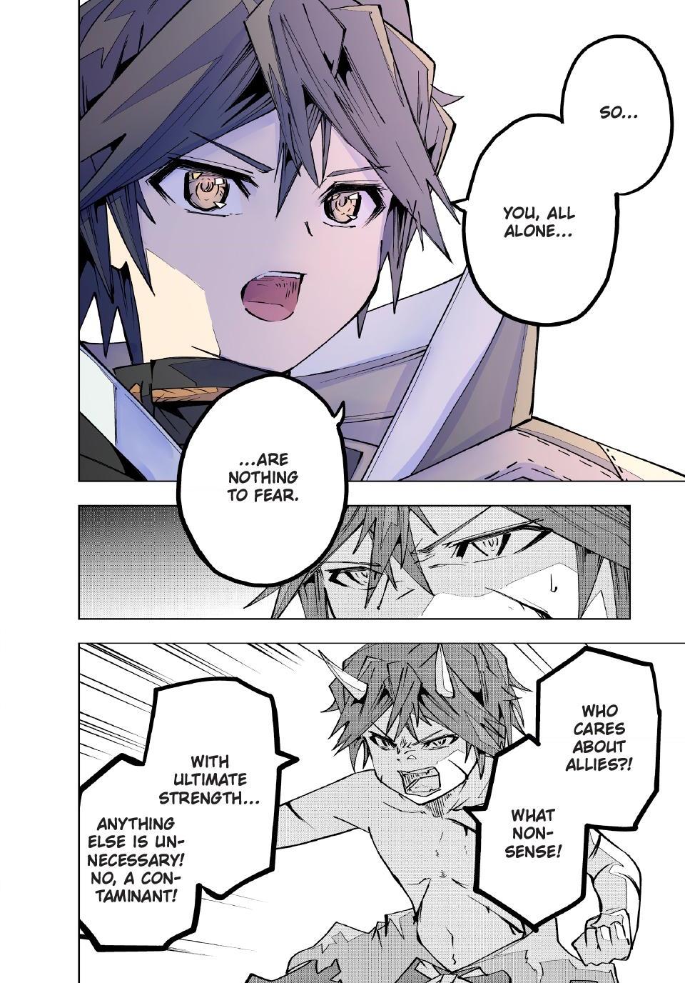 Backstabbed in a Backwater Dungeon – My Party Tried to Kill Me, But Thanks to an Infinite Gacha I Got LVL 9999 Friends and Am Out For Revenge Chapter 195 — page 4