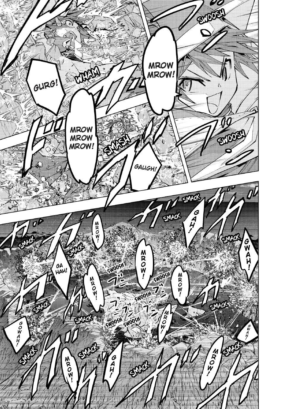Backstabbed in a Backwater Dungeon – My Party Tried to Kill Me, But Thanks to an Infinite Gacha I Got LVL 9999 Friends and Am Out For Revenge Chapter 195 — page 15