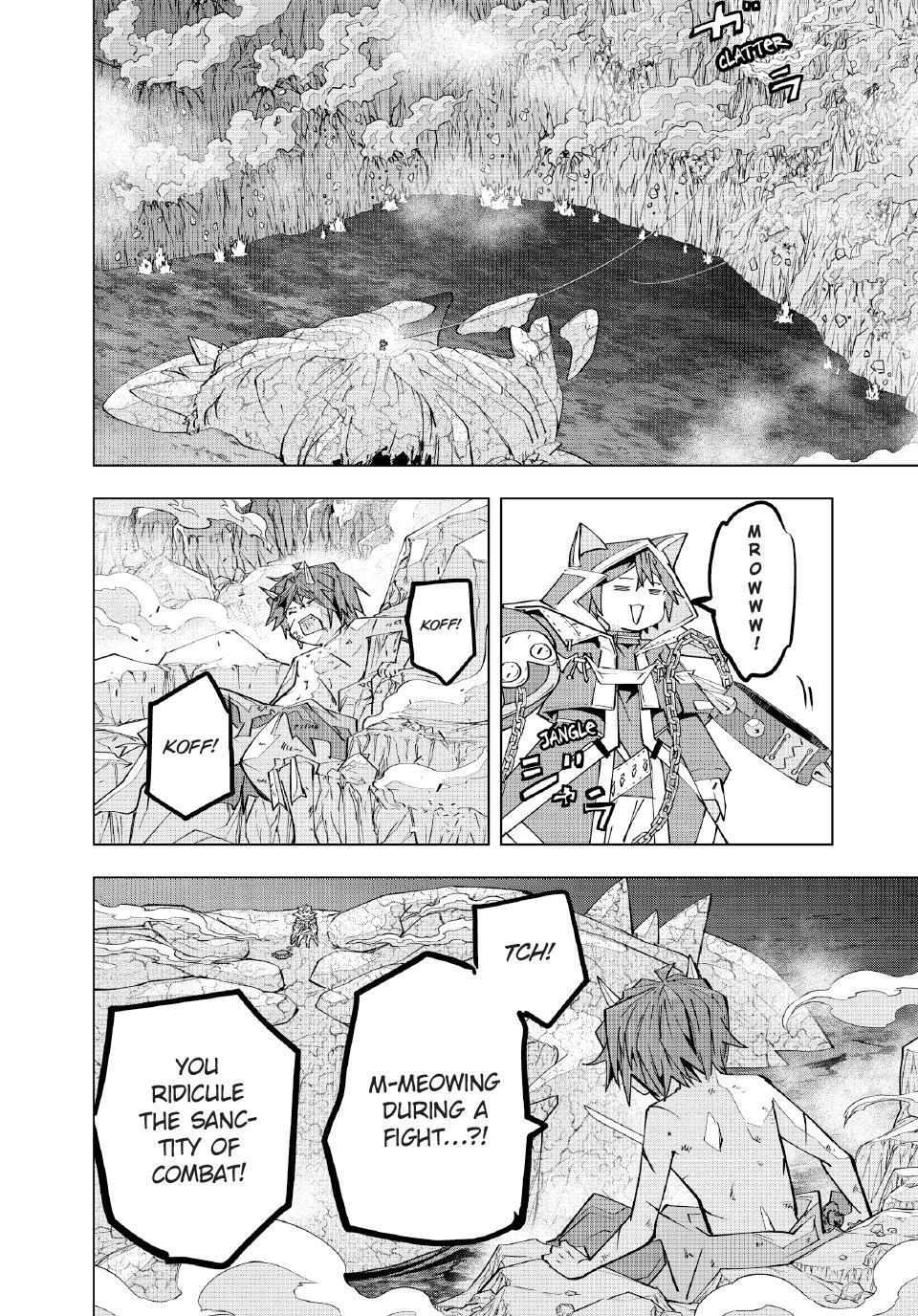 Backstabbed in a Backwater Dungeon – My Party Tried to Kill Me, But Thanks to an Infinite Gacha I Got LVL 9999 Friends and Am Out For Revenge Chapter 195 — page 16