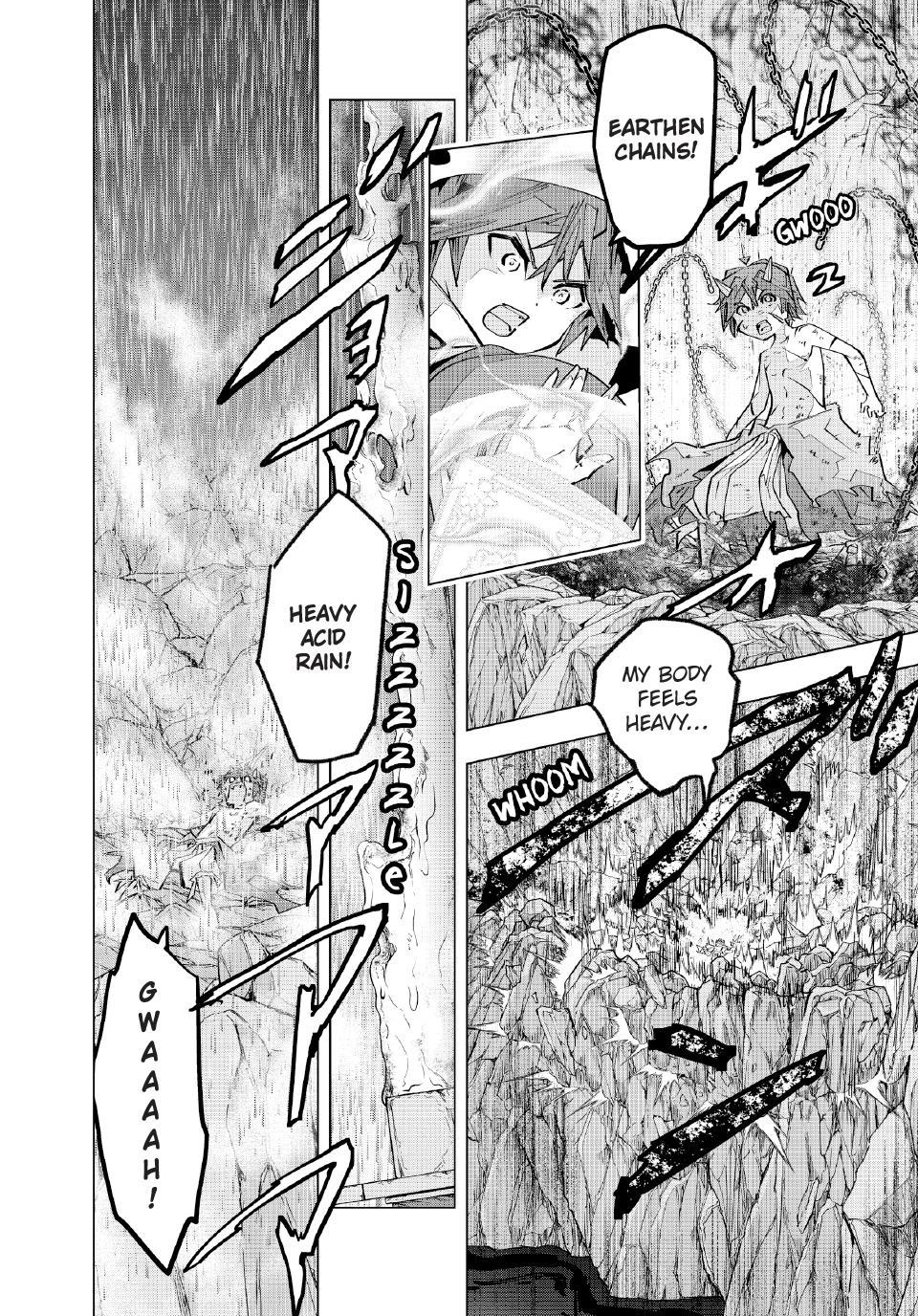 Backstabbed in a Backwater Dungeon – My Party Tried to Kill Me, But Thanks to an Infinite Gacha I Got LVL 9999 Friends and Am Out For Revenge Chapter 195 — page 19