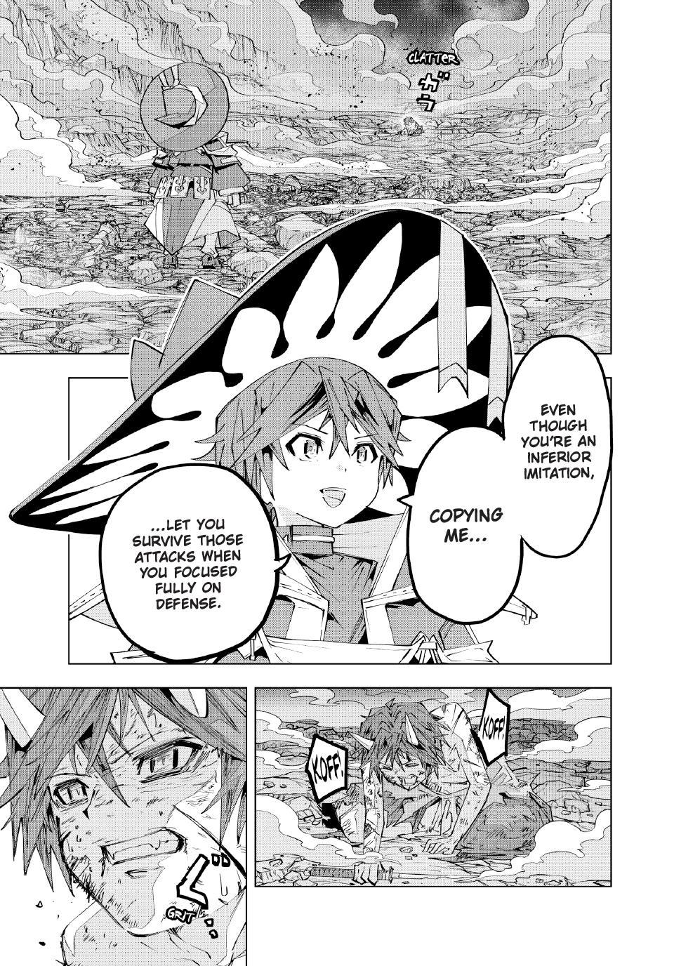 Backstabbed in a Backwater Dungeon – My Party Tried to Kill Me, But Thanks to an Infinite Gacha I Got LVL 9999 Friends and Am Out For Revenge Chapter 195 — page 22
