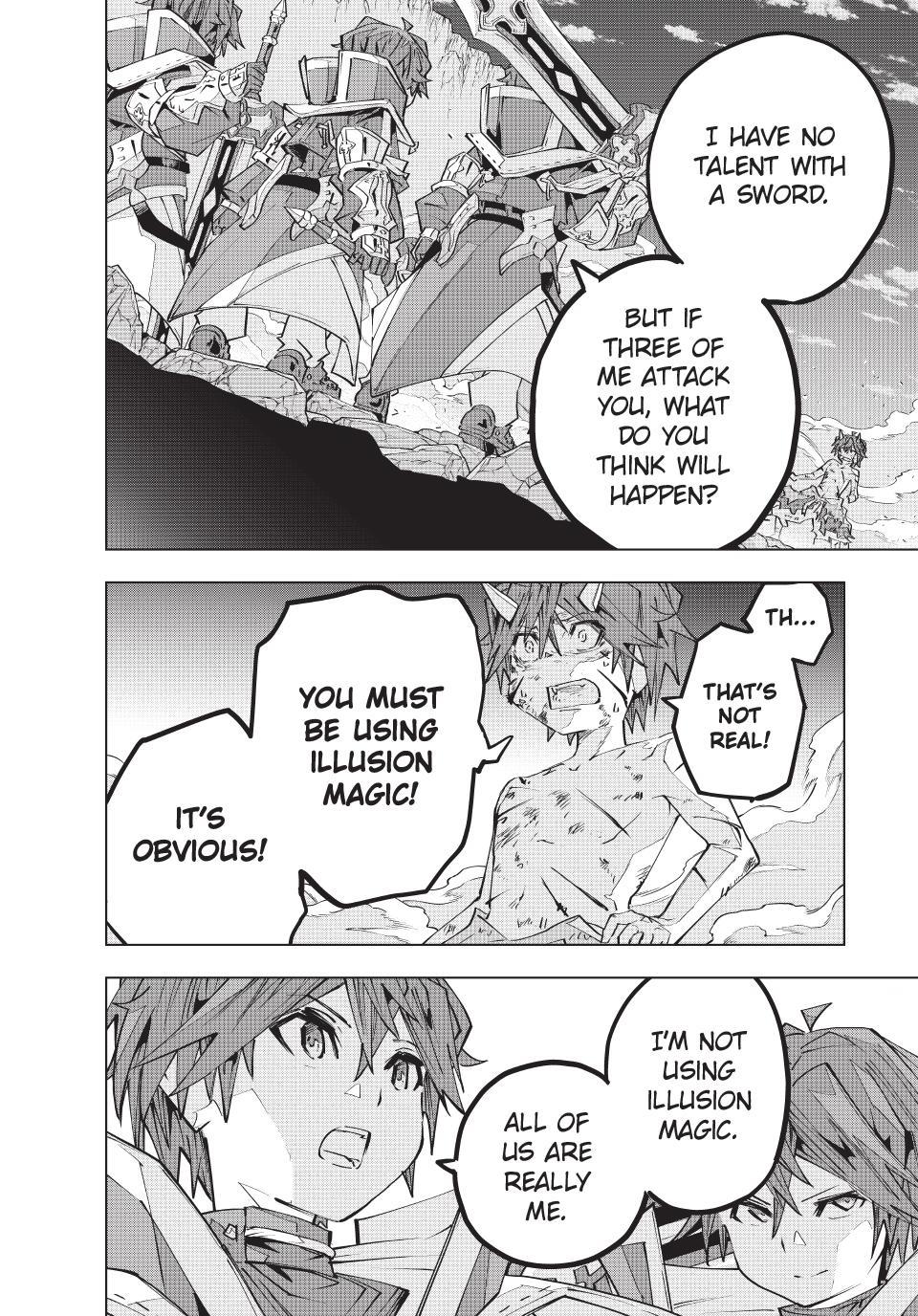 Backstabbed in a Backwater Dungeon – My Party Tried to Kill Me, But Thanks to an Infinite Gacha I Got LVL 9999 Friends and Am Out For Revenge Chapter 196 — page 4