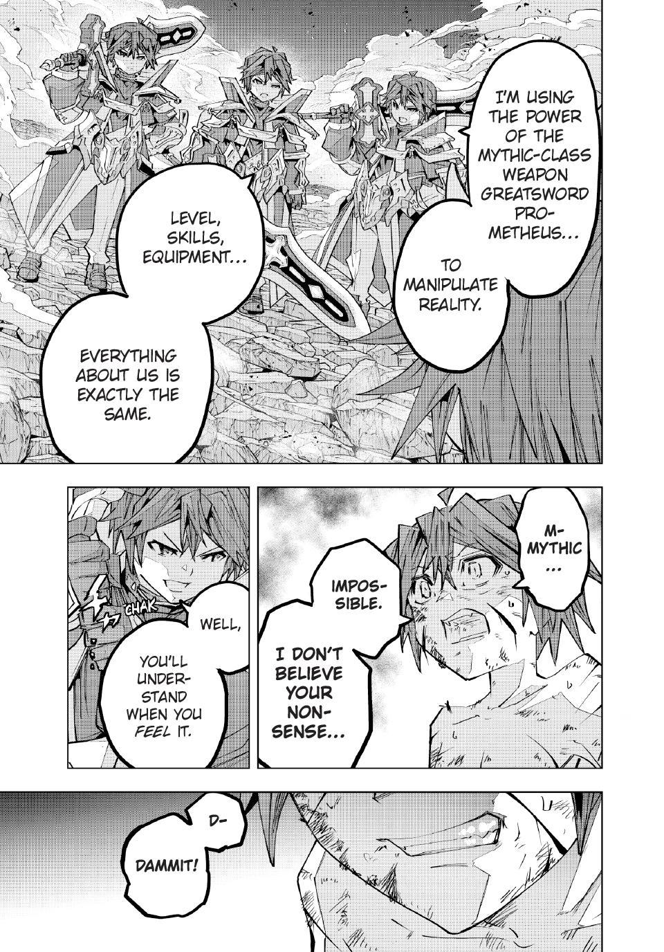 Backstabbed in a Backwater Dungeon – My Party Tried to Kill Me, But Thanks to an Infinite Gacha I Got LVL 9999 Friends and Am Out For Revenge Chapter 196 — page 5
