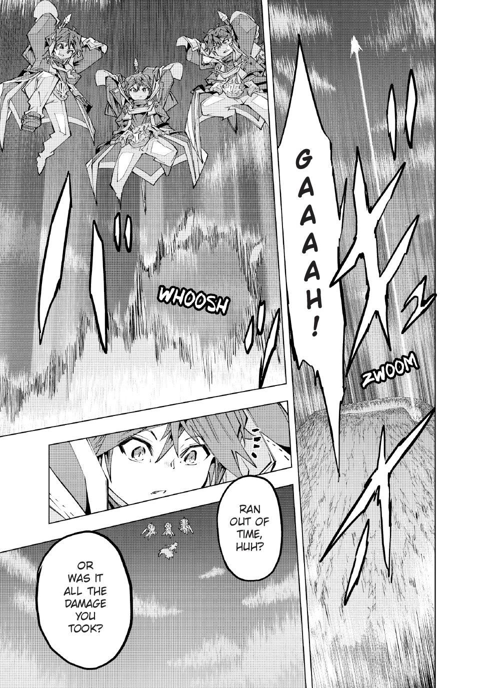 Backstabbed in a Backwater Dungeon – My Party Tried to Kill Me, But Thanks to an Infinite Gacha I Got LVL 9999 Friends and Am Out For Revenge Chapter 196 — page 9