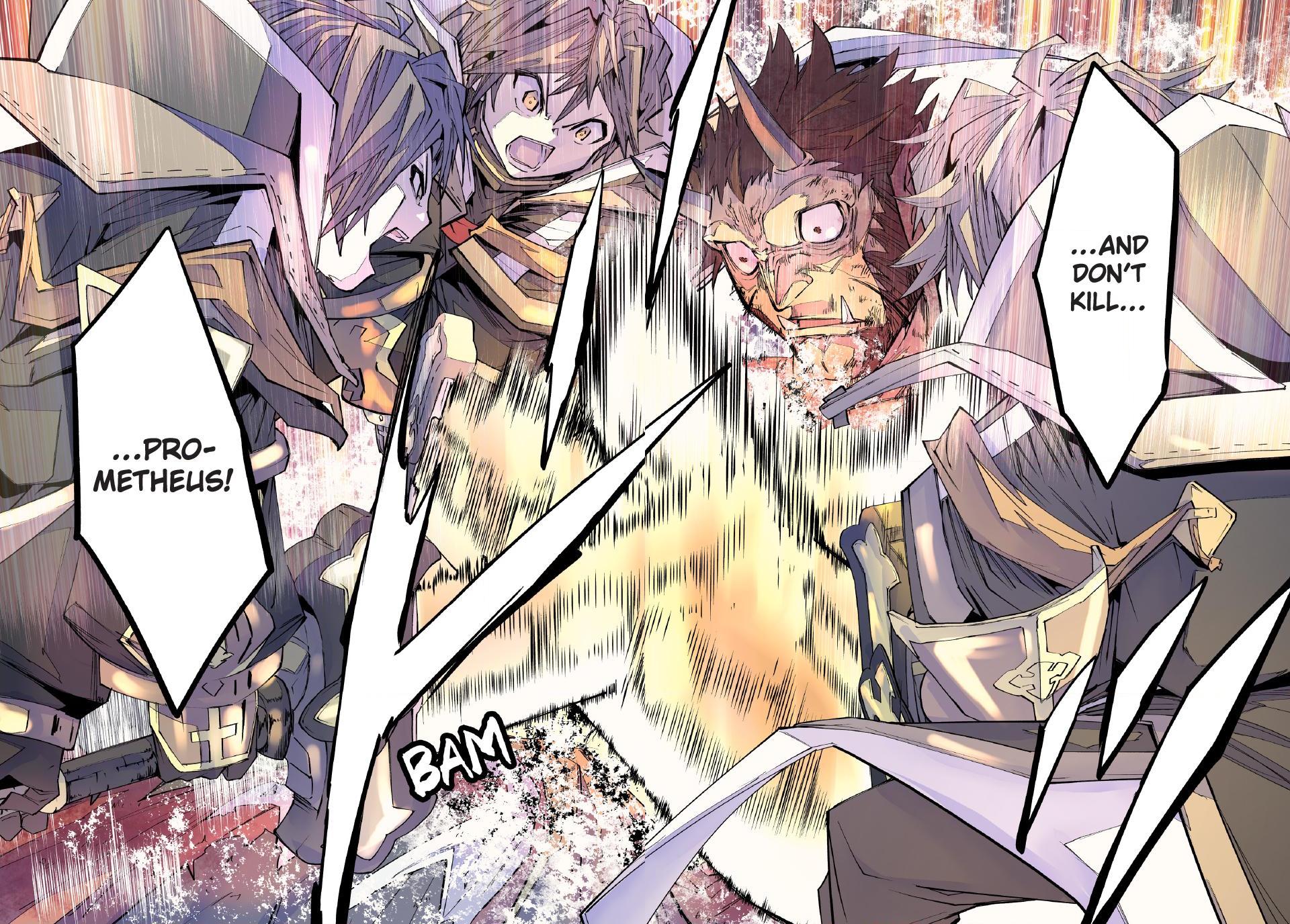 Backstabbed in a Backwater Dungeon – My Party Tried to Kill Me, But Thanks to an Infinite Gacha I Got LVL 9999 Friends and Am Out For Revenge Chapter 196 — page 12