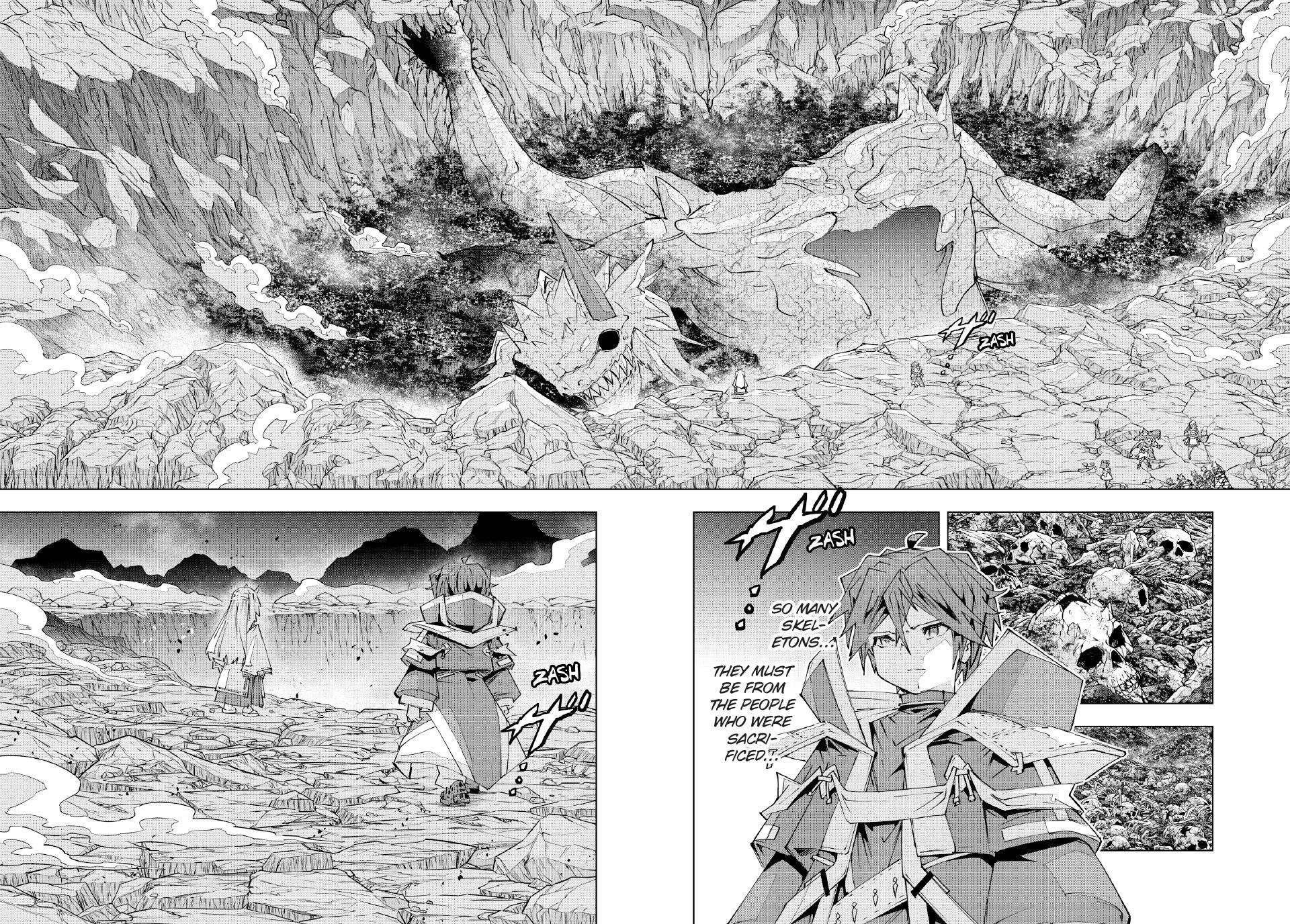 Backstabbed in a Backwater Dungeon – My Party Tried to Kill Me, But Thanks to an Infinite Gacha I Got LVL 9999 Friends and Am Out For Revenge Chapter 197 — page 2