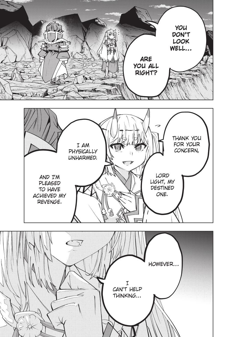 Backstabbed in a Backwater Dungeon – My Party Tried to Kill Me, But Thanks to an Infinite Gacha I Got LVL 9999 Friends and Am Out For Revenge Chapter 197 — page 4