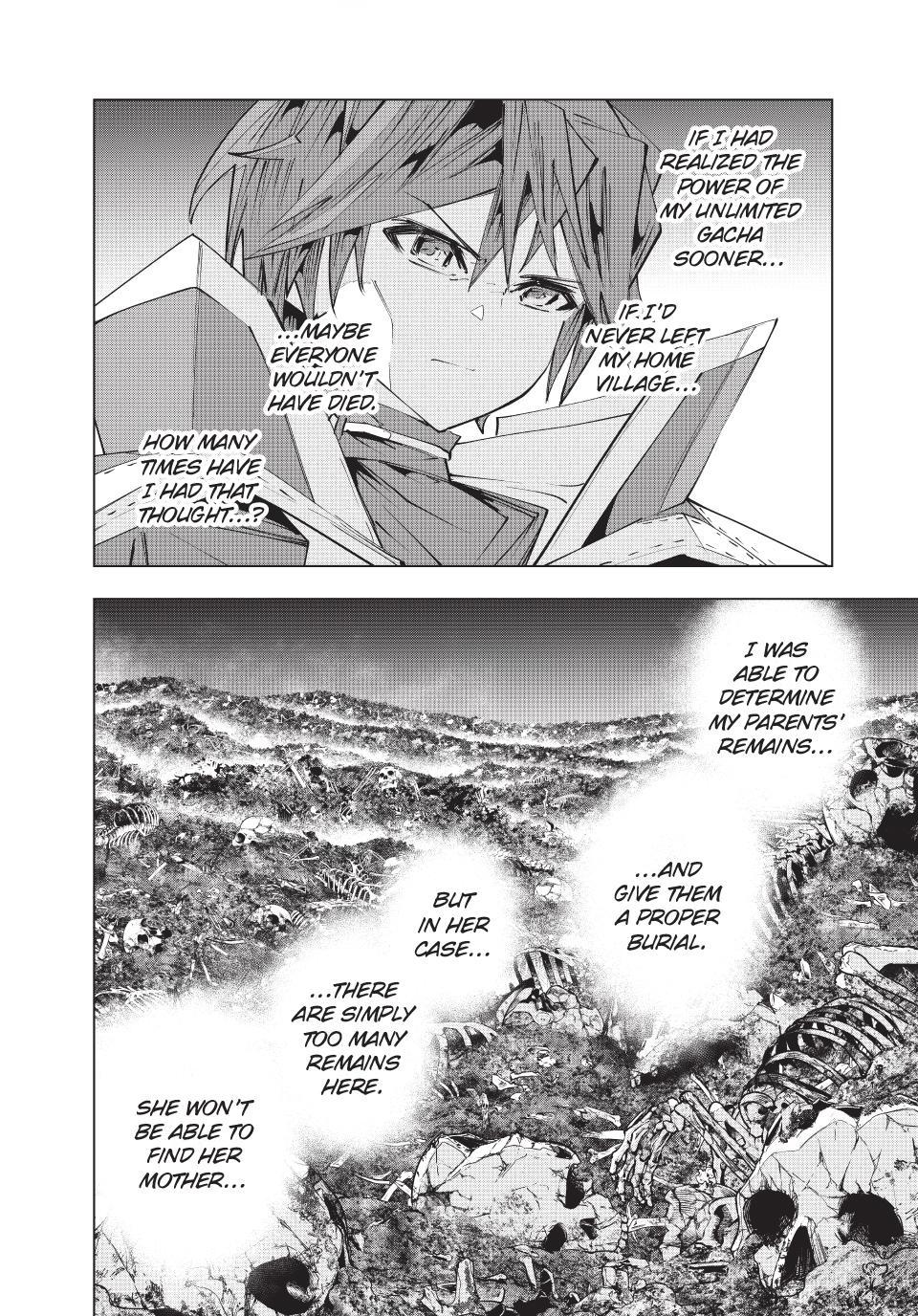 Backstabbed in a Backwater Dungeon – My Party Tried to Kill Me, But Thanks to an Infinite Gacha I Got LVL 9999 Friends and Am Out For Revenge Chapter 197 — page 7