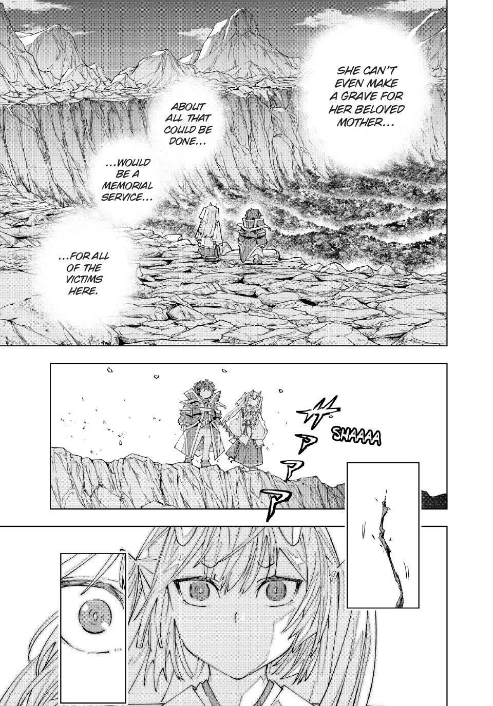 Backstabbed in a Backwater Dungeon – My Party Tried to Kill Me, But Thanks to an Infinite Gacha I Got LVL 9999 Friends and Am Out For Revenge Chapter 197 — page 8