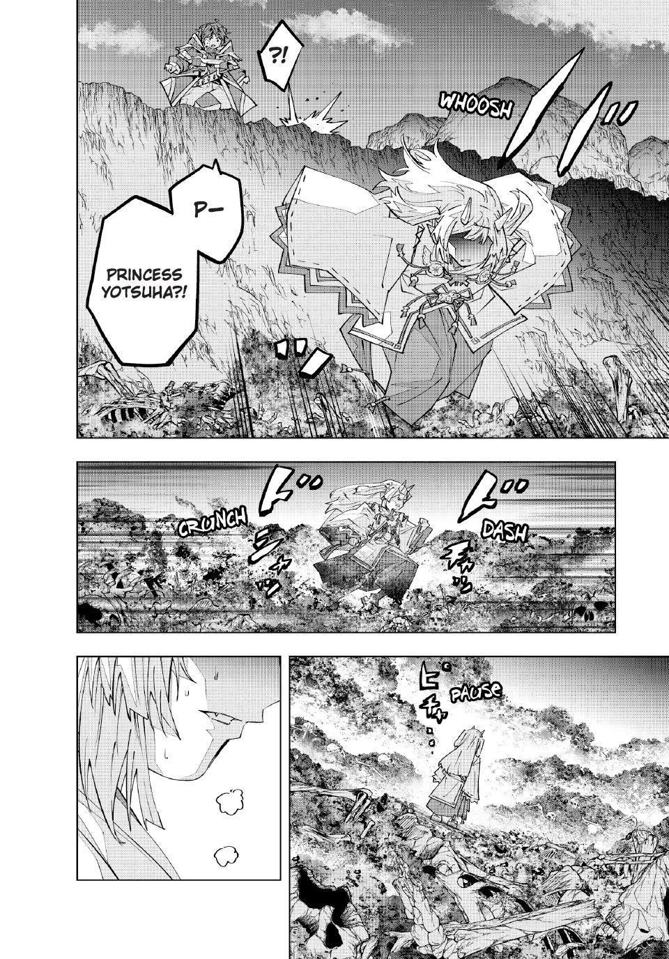 Backstabbed in a Backwater Dungeon – My Party Tried to Kill Me, But Thanks to an Infinite Gacha I Got LVL 9999 Friends and Am Out For Revenge Chapter 197 — page 9