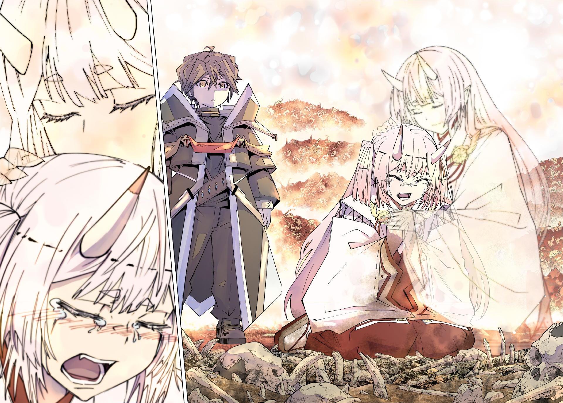 Backstabbed in a Backwater Dungeon – My Party Tried to Kill Me, But Thanks to an Infinite Gacha I Got LVL 9999 Friends and Am Out For Revenge Chapter 197 — page 15