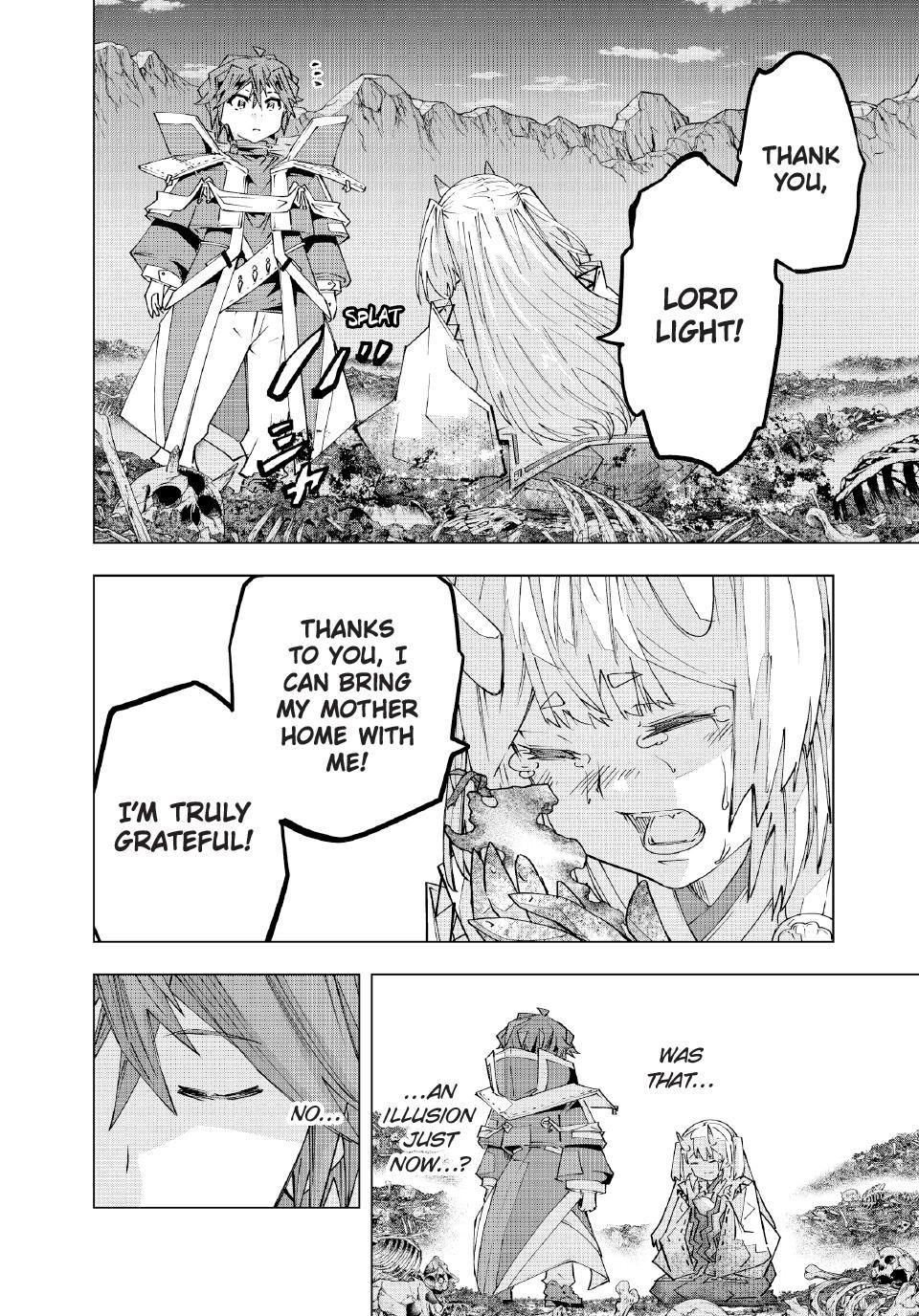 Backstabbed in a Backwater Dungeon – My Party Tried to Kill Me, But Thanks to an Infinite Gacha I Got LVL 9999 Friends and Am Out For Revenge Chapter 197 — page 16