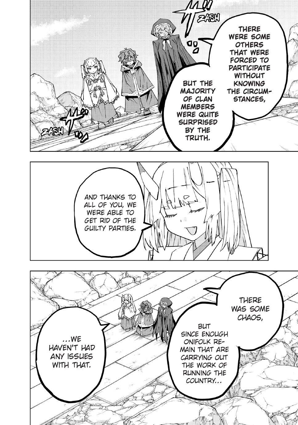 Backstabbed in a Backwater Dungeon – My Party Tried to Kill Me, But Thanks to an Infinite Gacha I Got LVL 9999 Friends and Am Out For Revenge Chapter 198 — page 2