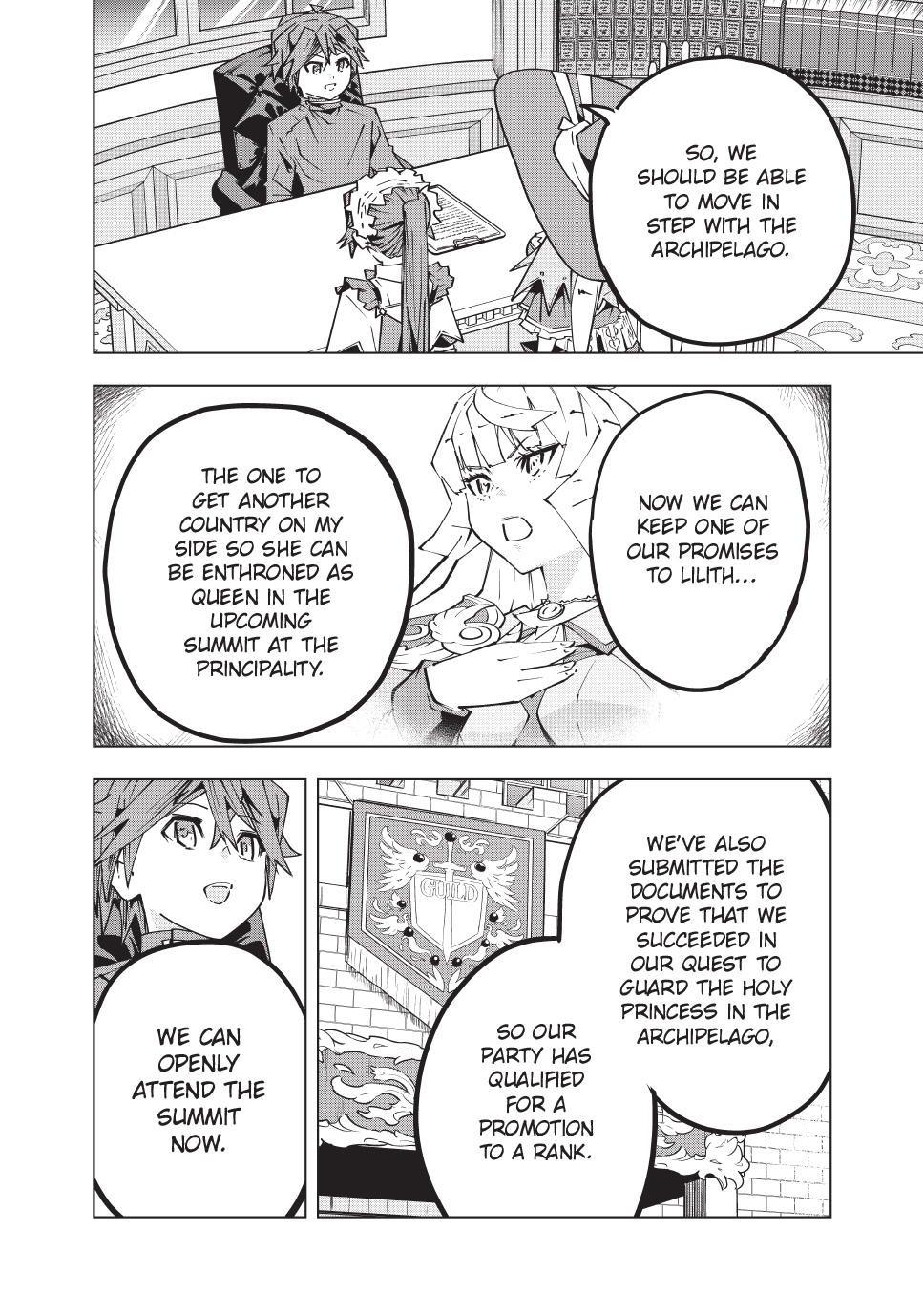 Backstabbed in a Backwater Dungeon – My Party Tried to Kill Me, But Thanks to an Infinite Gacha I Got LVL 9999 Friends and Am Out For Revenge Chapter 198 — page 11