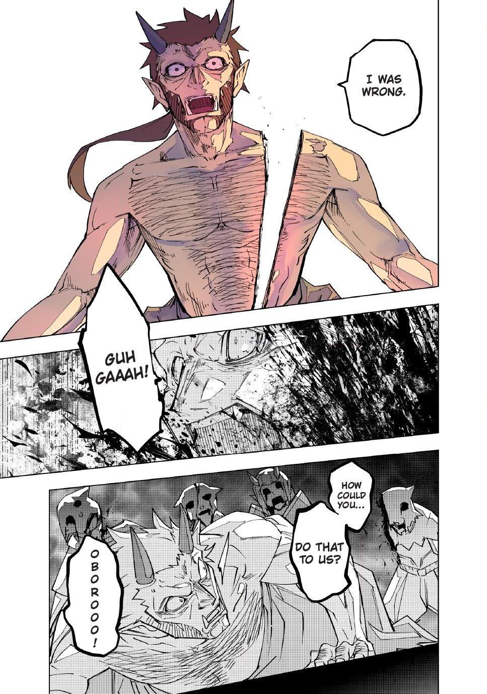 Backstabbed in a Backwater Dungeon – My Party Tried to Kill Me, But Thanks to an Infinite Gacha I Got LVL 9999 Friends and Am Out For Revenge Chapter 198 — page 16