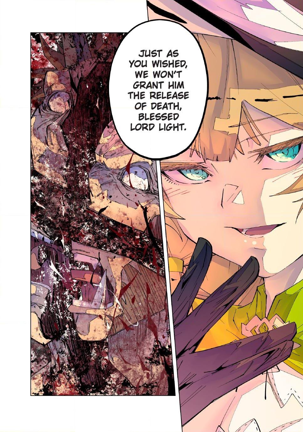 Backstabbed in a Backwater Dungeon – My Party Tried to Kill Me, But Thanks to an Infinite Gacha I Got LVL 9999 Friends and Am Out For Revenge Chapter 198 — page 17