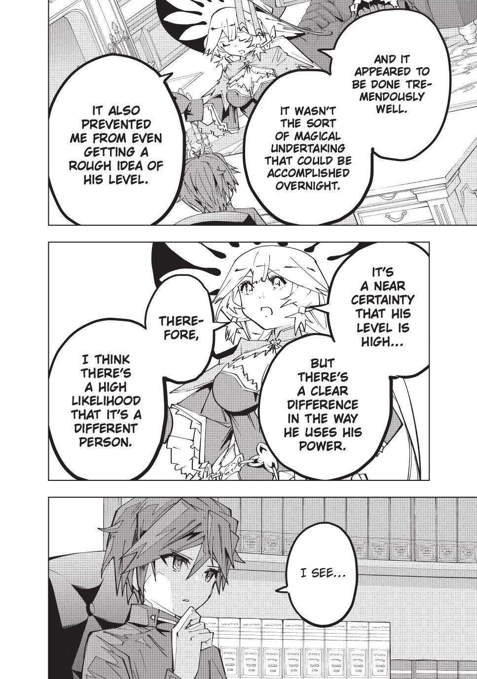 Backstabbed in a Backwater Dungeon – My Party Tried to Kill Me, But Thanks to an Infinite Gacha I Got LVL 9999 Friends and Am Out For Revenge Chapter 198 — page 21