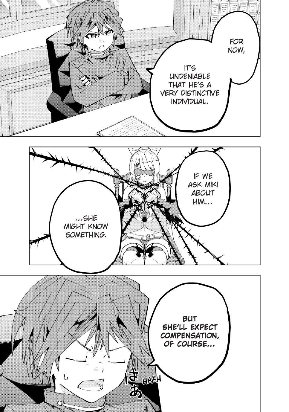 Backstabbed in a Backwater Dungeon – My Party Tried to Kill Me, But Thanks to an Infinite Gacha I Got LVL 9999 Friends and Am Out For Revenge Chapter 198 — page 22