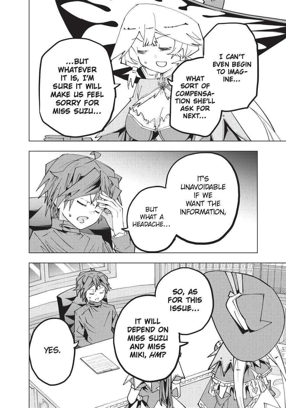 Backstabbed in a Backwater Dungeon – My Party Tried to Kill Me, But Thanks to an Infinite Gacha I Got LVL 9999 Friends and Am Out For Revenge Chapter 198 — page 23