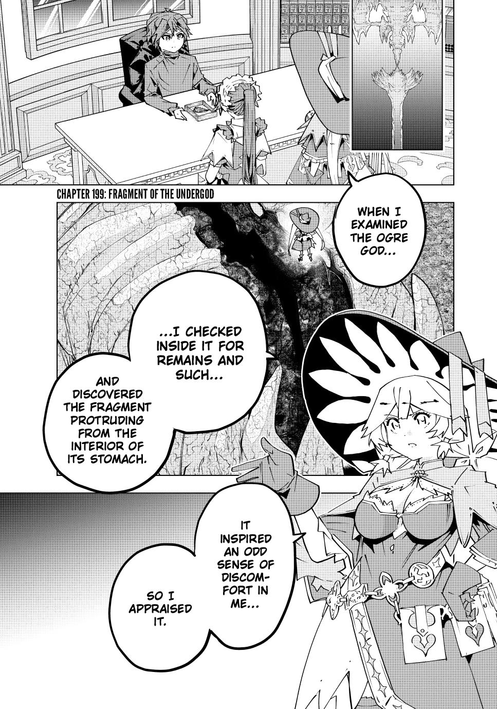 Backstabbed in a Backwater Dungeon – My Party Tried to Kill Me, But Thanks to an Infinite Gacha I Got LVL 9999 Friends and Am Out For Revenge Chapter 199 — page 1