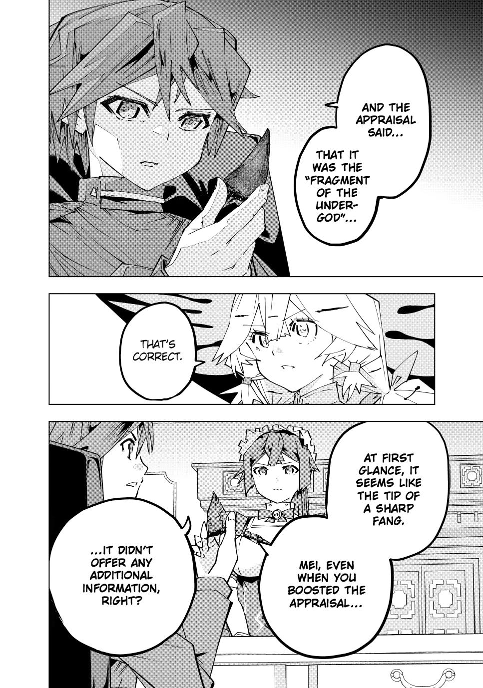 Backstabbed in a Backwater Dungeon – My Party Tried to Kill Me, But Thanks to an Infinite Gacha I Got LVL 9999 Friends and Am Out For Revenge Chapter 199 — page 2