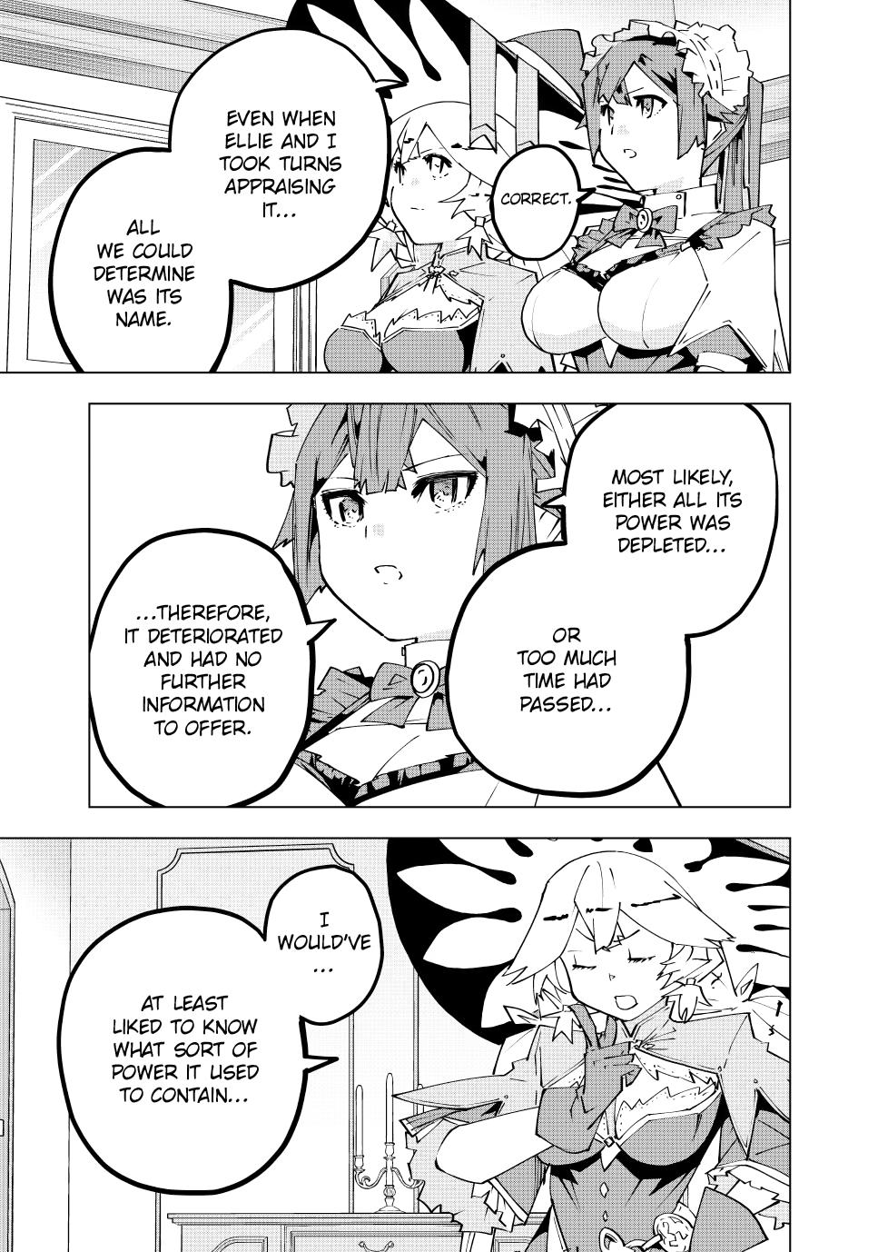 Backstabbed in a Backwater Dungeon – My Party Tried to Kill Me, But Thanks to an Infinite Gacha I Got LVL 9999 Friends and Am Out For Revenge Chapter 199 — page 3