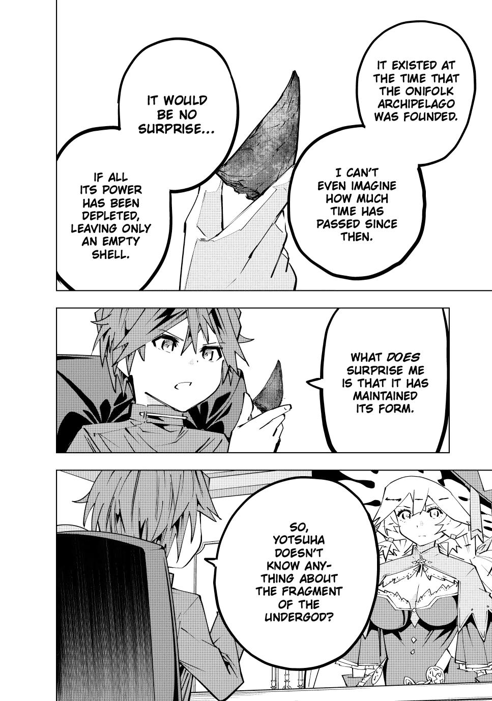 Backstabbed in a Backwater Dungeon – My Party Tried to Kill Me, But Thanks to an Infinite Gacha I Got LVL 9999 Friends and Am Out For Revenge Chapter 199 — page 4