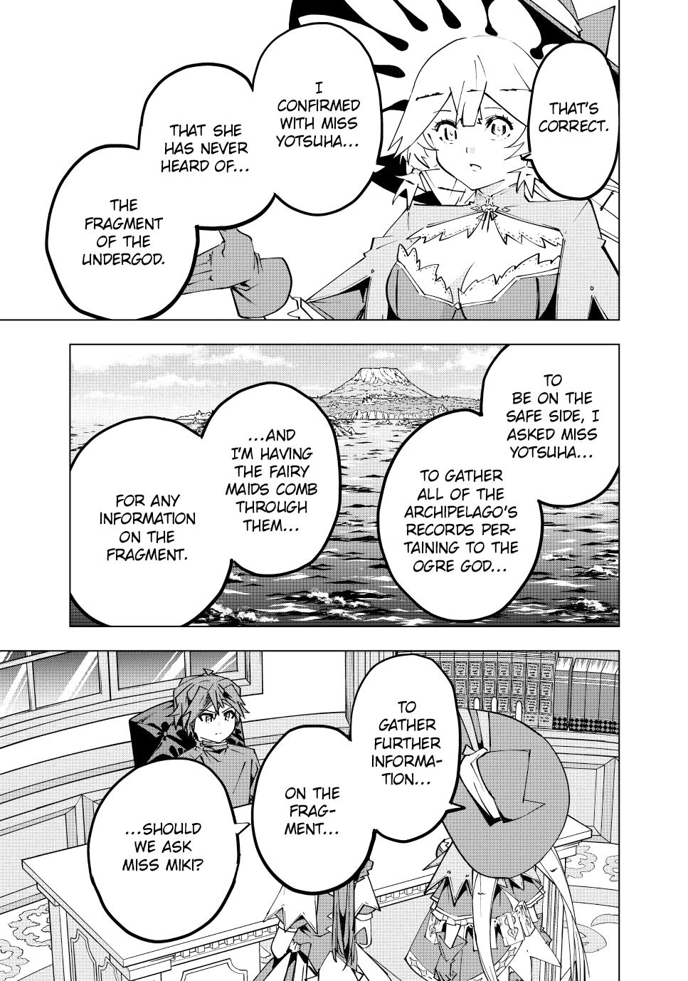 Backstabbed in a Backwater Dungeon – My Party Tried to Kill Me, But Thanks to an Infinite Gacha I Got LVL 9999 Friends and Am Out For Revenge Chapter 199 — page 5