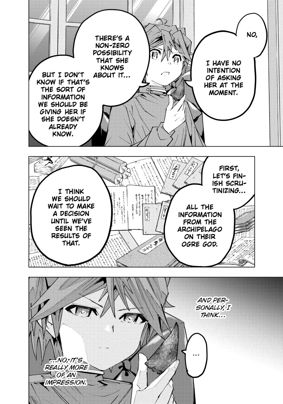 Backstabbed in a Backwater Dungeon – My Party Tried to Kill Me, But Thanks to an Infinite Gacha I Got LVL 9999 Friends and Am Out For Revenge Chapter 199 — page 6