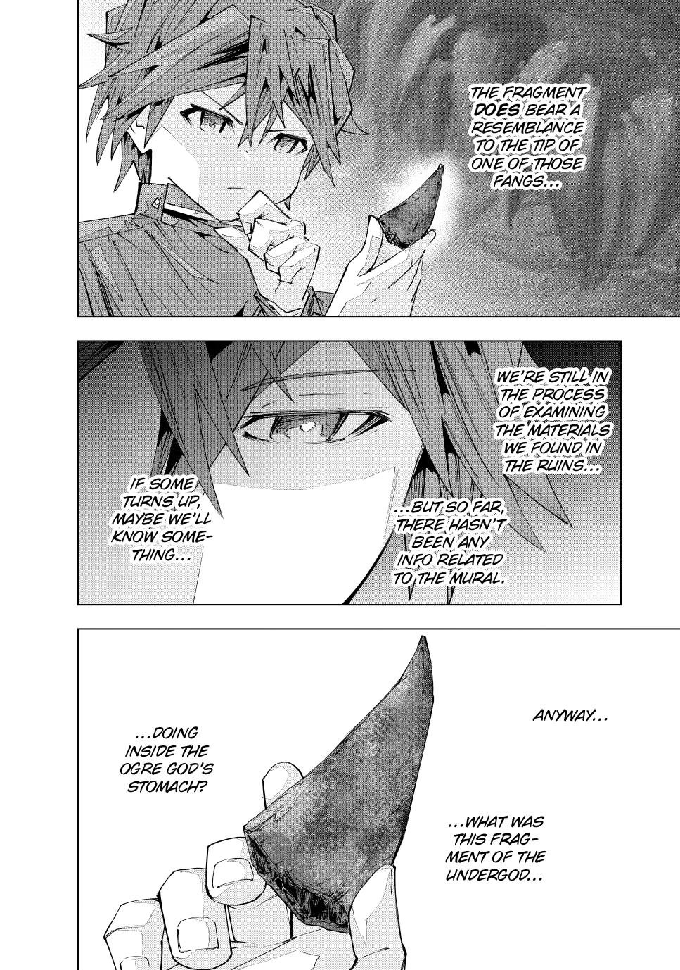 Backstabbed in a Backwater Dungeon – My Party Tried to Kill Me, But Thanks to an Infinite Gacha I Got LVL 9999 Friends and Am Out For Revenge Chapter 199 — page 8