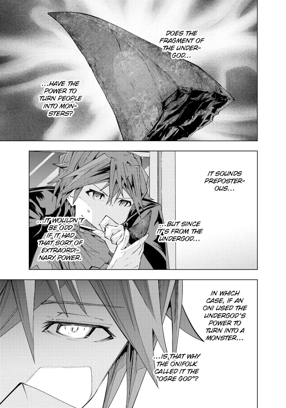 Backstabbed in a Backwater Dungeon – My Party Tried to Kill Me, But Thanks to an Infinite Gacha I Got LVL 9999 Friends and Am Out For Revenge Chapter 199 — page 11