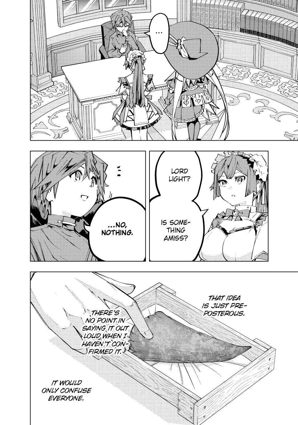 Backstabbed in a Backwater Dungeon – My Party Tried to Kill Me, But Thanks to an Infinite Gacha I Got LVL 9999 Friends and Am Out For Revenge Chapter 199 — page 12
