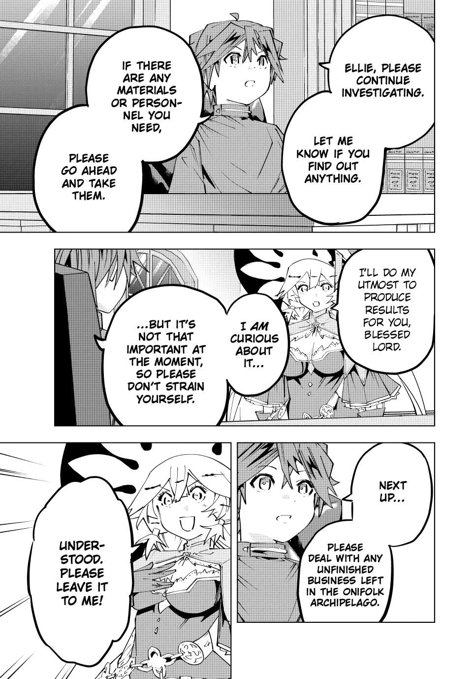 Backstabbed in a Backwater Dungeon – My Party Tried to Kill Me, But Thanks to an Infinite Gacha I Got LVL 9999 Friends and Am Out For Revenge Chapter 199 — page 13