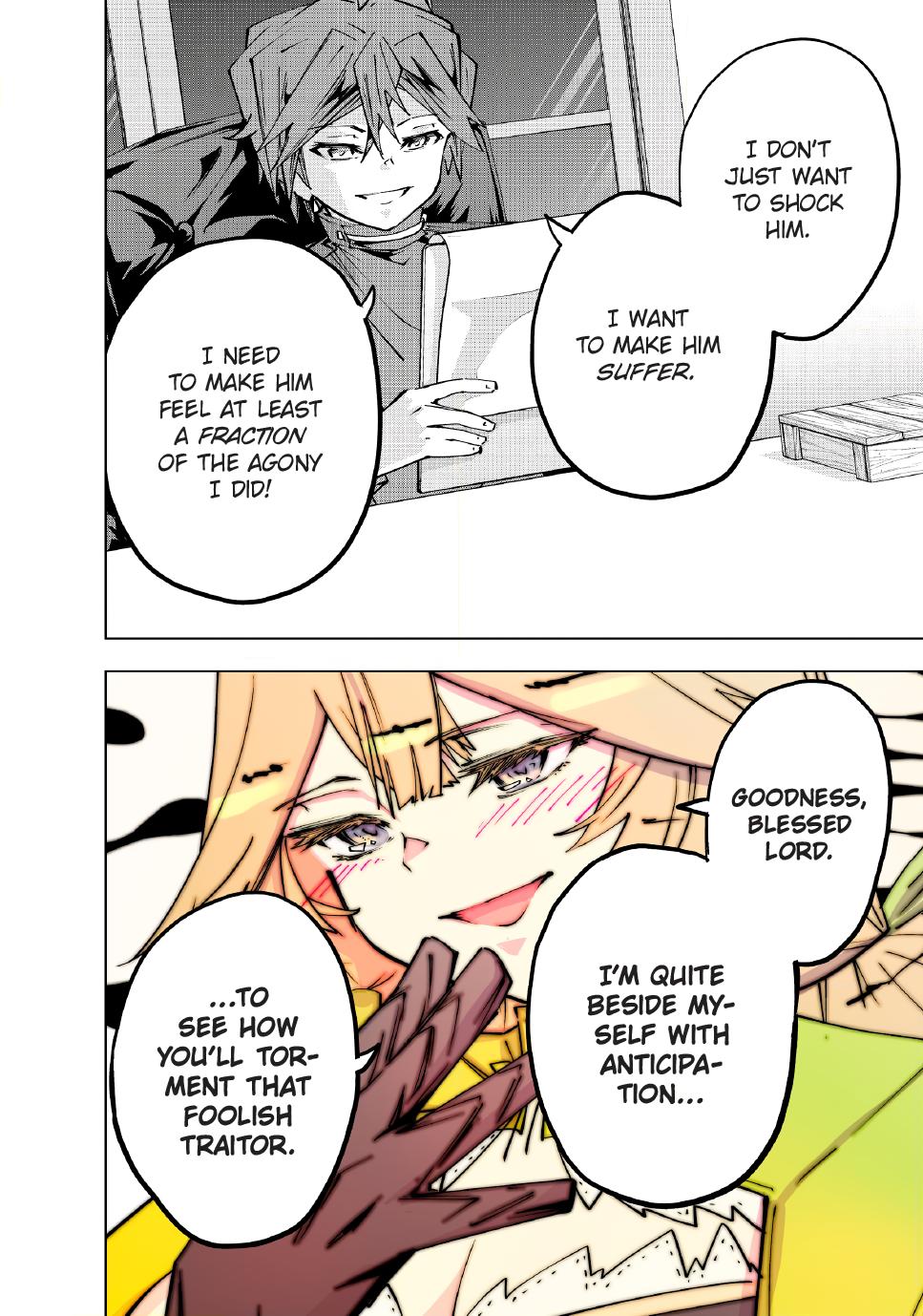 Backstabbed in a Backwater Dungeon – My Party Tried to Kill Me, But Thanks to an Infinite Gacha I Got LVL 9999 Friends and Am Out For Revenge Chapter 199 — page 18