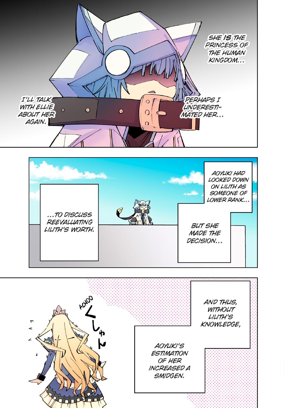 Backstabbed in a Backwater Dungeon – My Party Tried to Kill Me, But Thanks to an Infinite Gacha I Got LVL 9999 Friends and Am Out For Revenge Chapter 199 — page 21