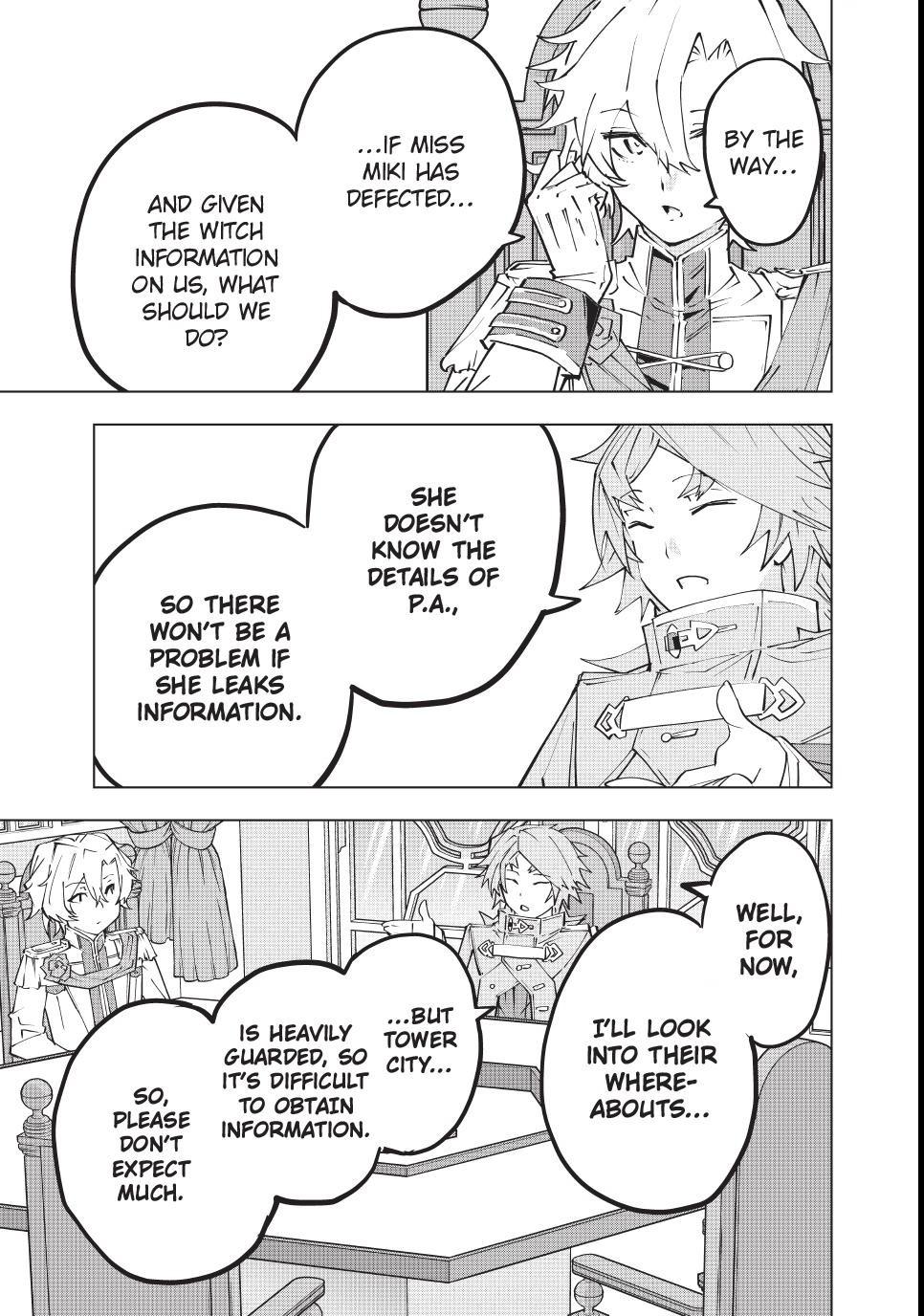 Backstabbed in a Backwater Dungeon – My Party Tried to Kill Me, But Thanks to an Infinite Gacha I Got LVL 9999 Friends and Am Out For Revenge Chapter 200 — page 7
