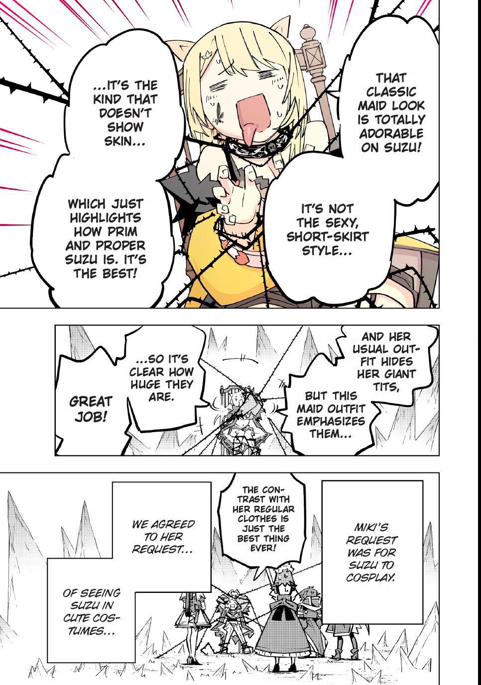 Backstabbed in a Backwater Dungeon – My Party Tried to Kill Me, But Thanks to an Infinite Gacha I Got LVL 9999 Friends and Am Out For Revenge Chapter 200 — page 13