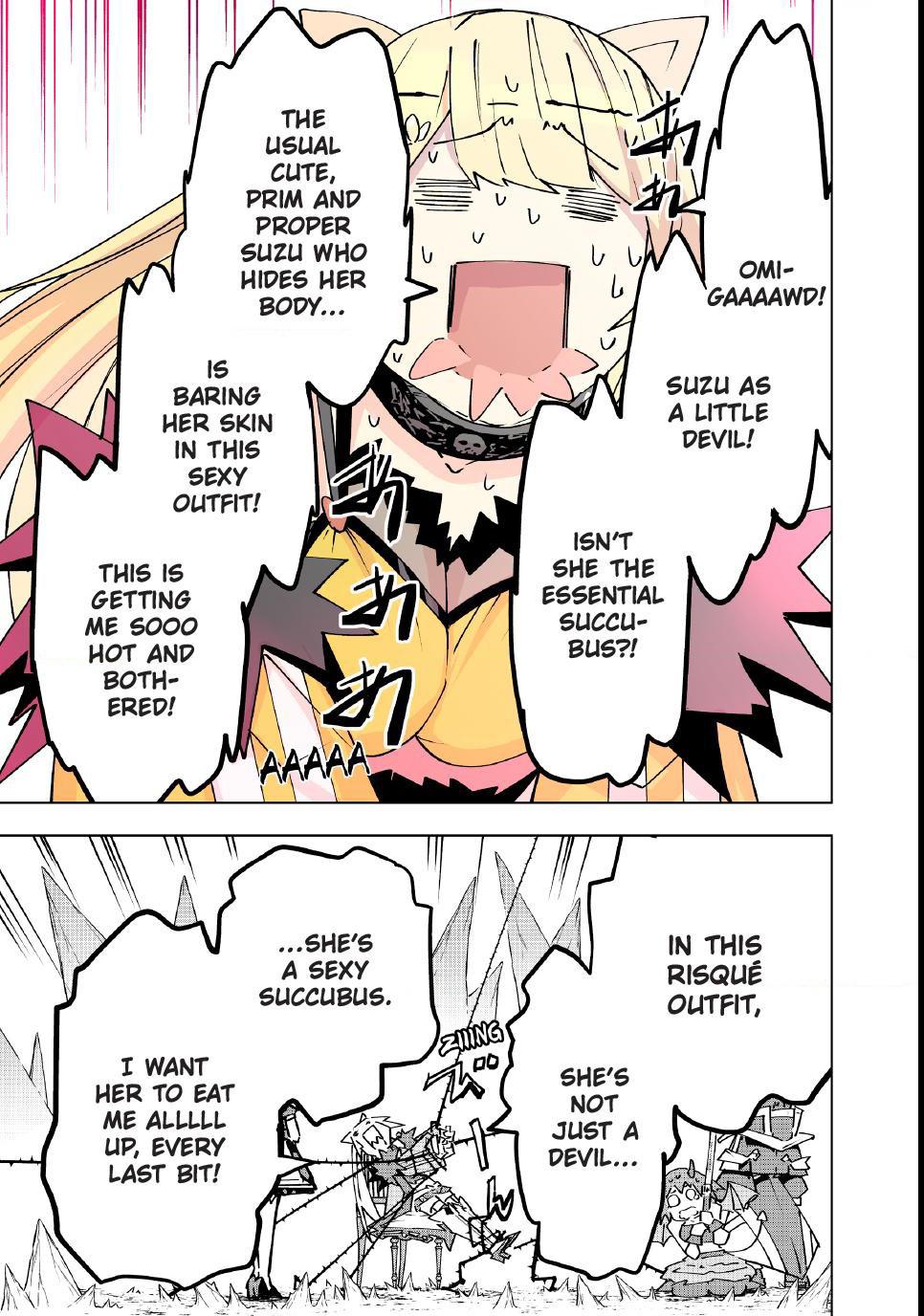 Backstabbed in a Backwater Dungeon – My Party Tried to Kill Me, But Thanks to an Infinite Gacha I Got LVL 9999 Friends and Am Out For Revenge Chapter 200 — page 15
