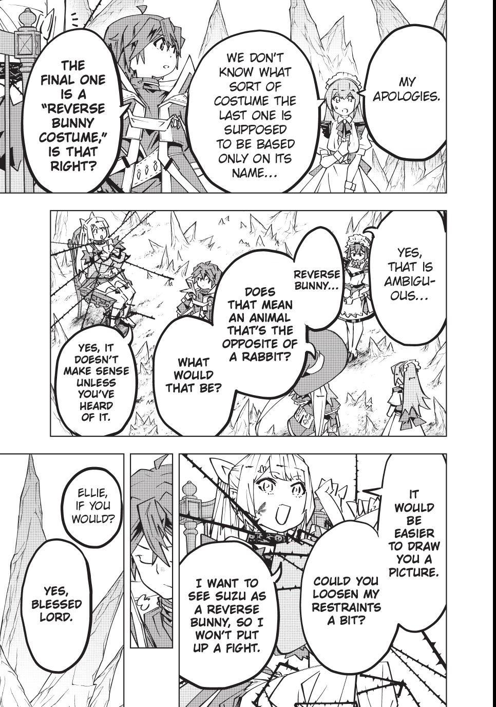 Backstabbed in a Backwater Dungeon – My Party Tried to Kill Me, But Thanks to an Infinite Gacha I Got LVL 9999 Friends and Am Out For Revenge Chapter 200 — page 19