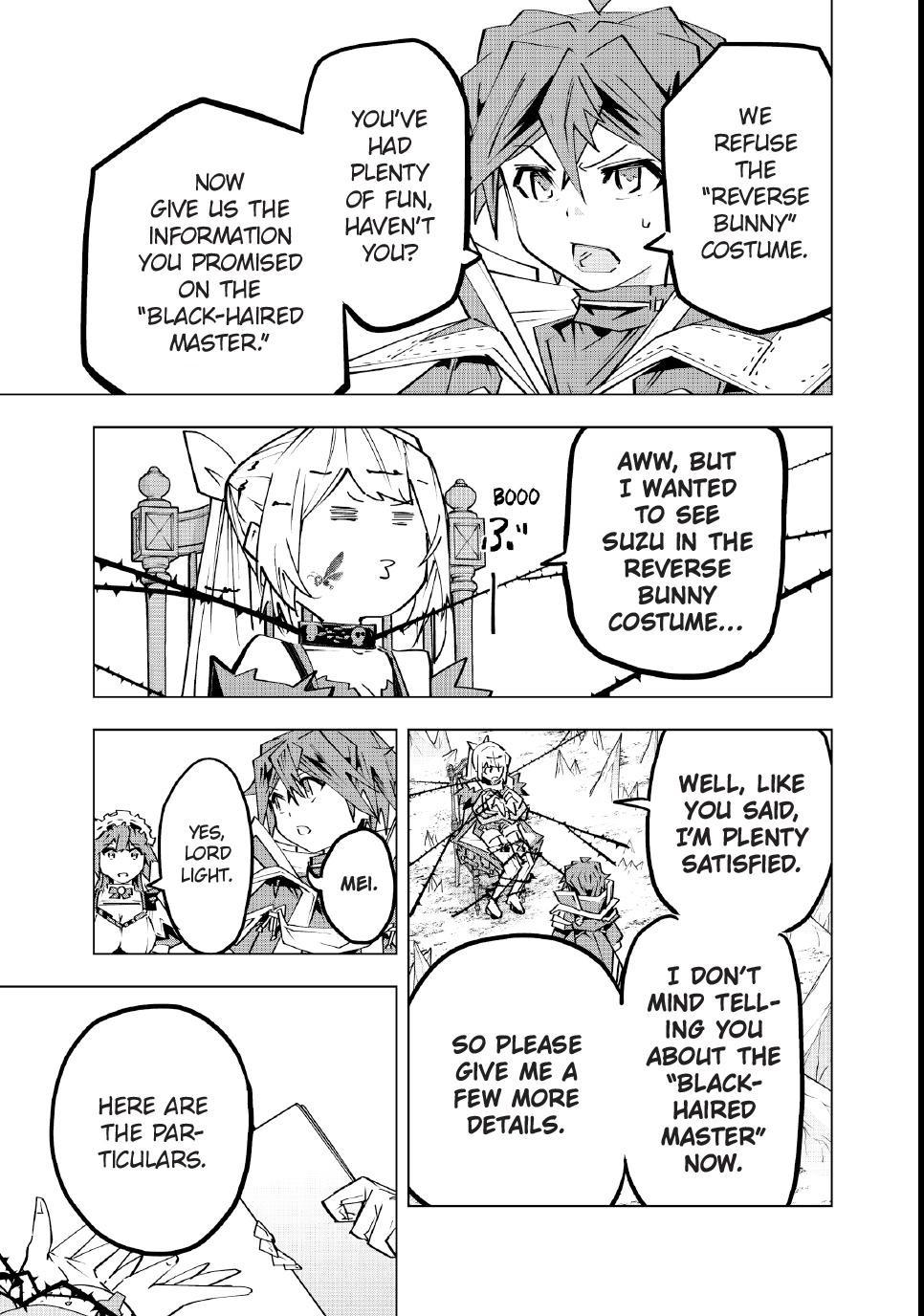 Backstabbed in a Backwater Dungeon – My Party Tried to Kill Me, But Thanks to an Infinite Gacha I Got LVL 9999 Friends and Am Out For Revenge Chapter 200 — page 21