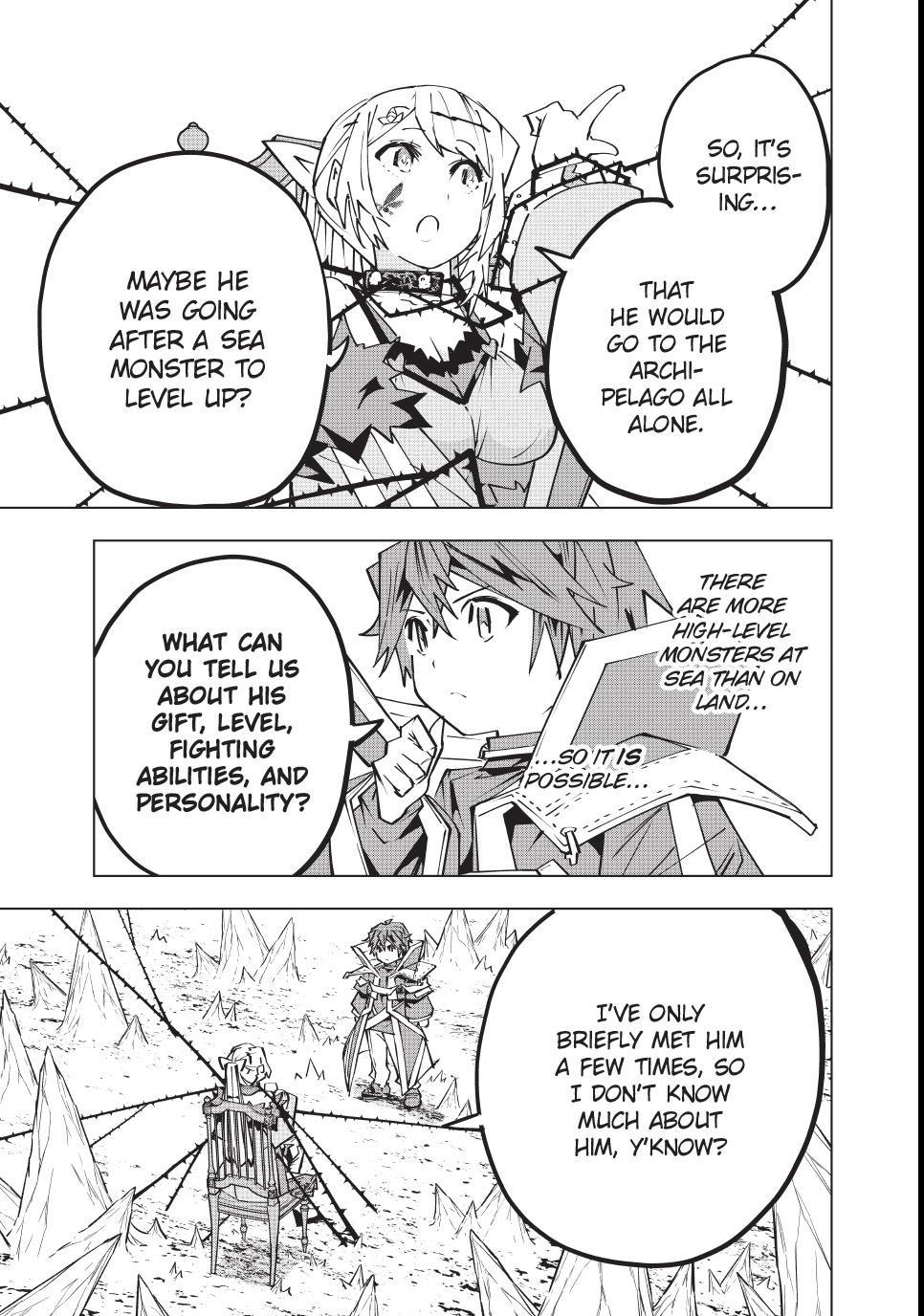 Backstabbed in a Backwater Dungeon – My Party Tried to Kill Me, But Thanks to an Infinite Gacha I Got LVL 9999 Friends and Am Out For Revenge Chapter 200 — page 23