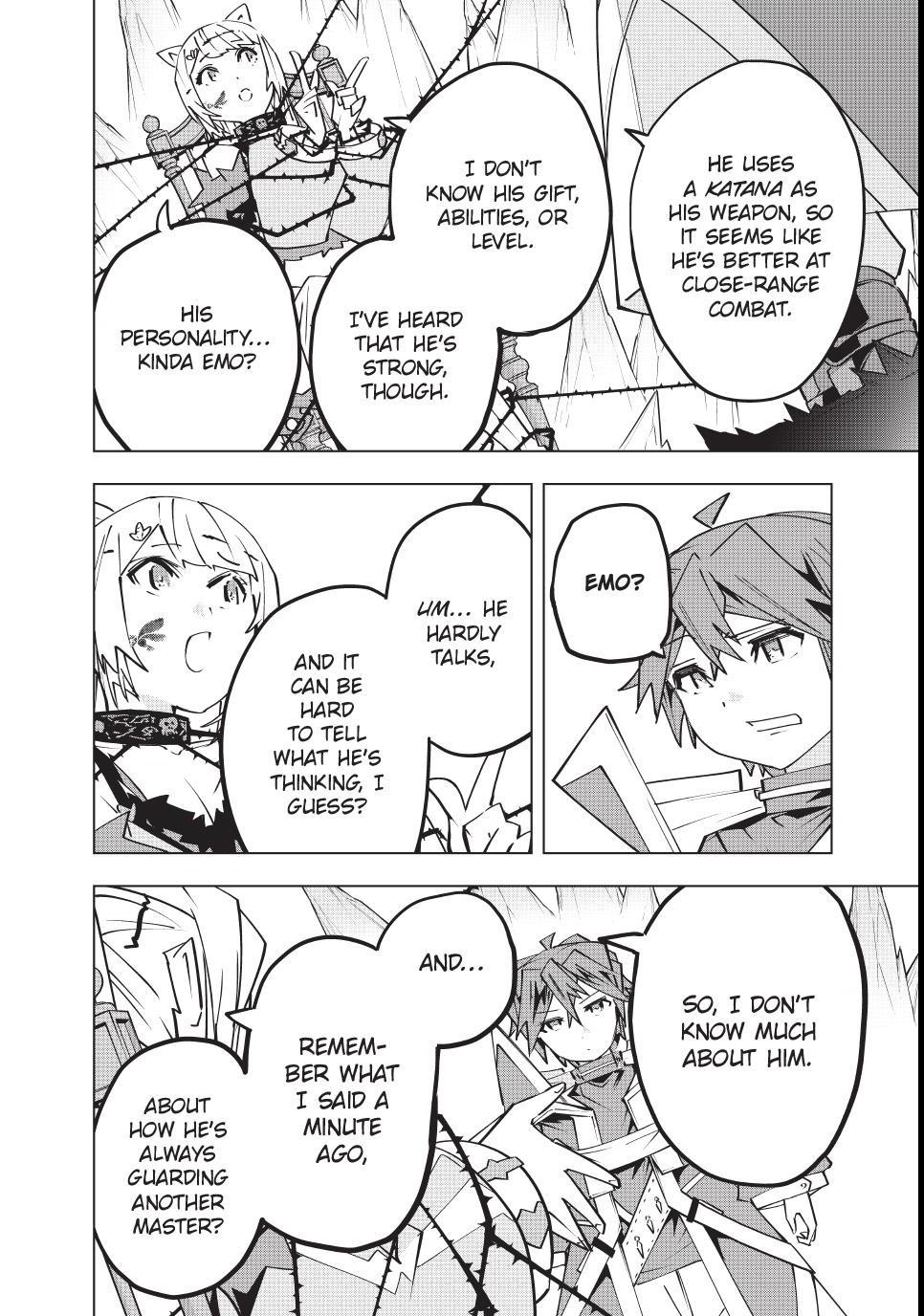 Backstabbed in a Backwater Dungeon – My Party Tried to Kill Me, But Thanks to an Infinite Gacha I Got LVL 9999 Friends and Am Out For Revenge Chapter 200 — page 24