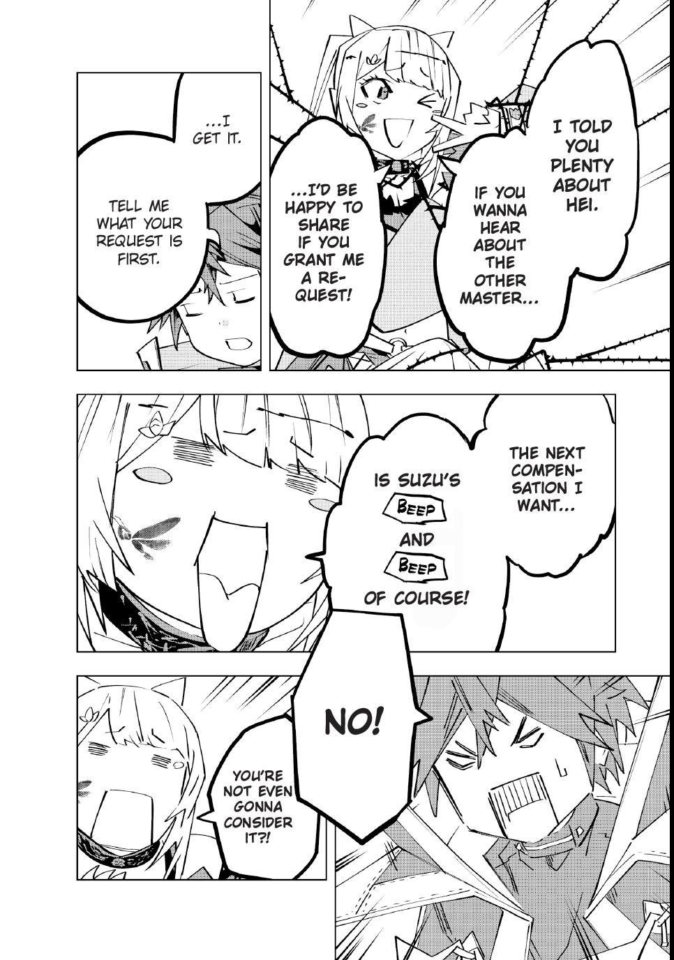 Backstabbed in a Backwater Dungeon – My Party Tried to Kill Me, But Thanks to an Infinite Gacha I Got LVL 9999 Friends and Am Out For Revenge Chapter 200 — page 26