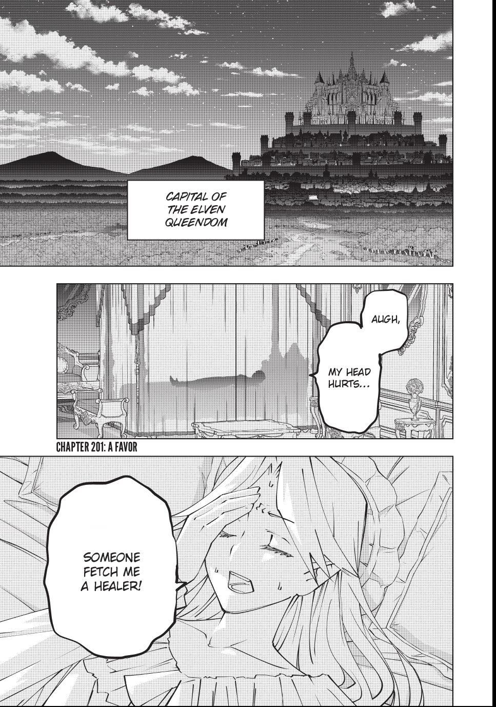 Backstabbed in a Backwater Dungeon – My Party Tried to Kill Me, But Thanks to an Infinite Gacha I Got LVL 9999 Friends and Am Out For Revenge Chapter 201 — page 1