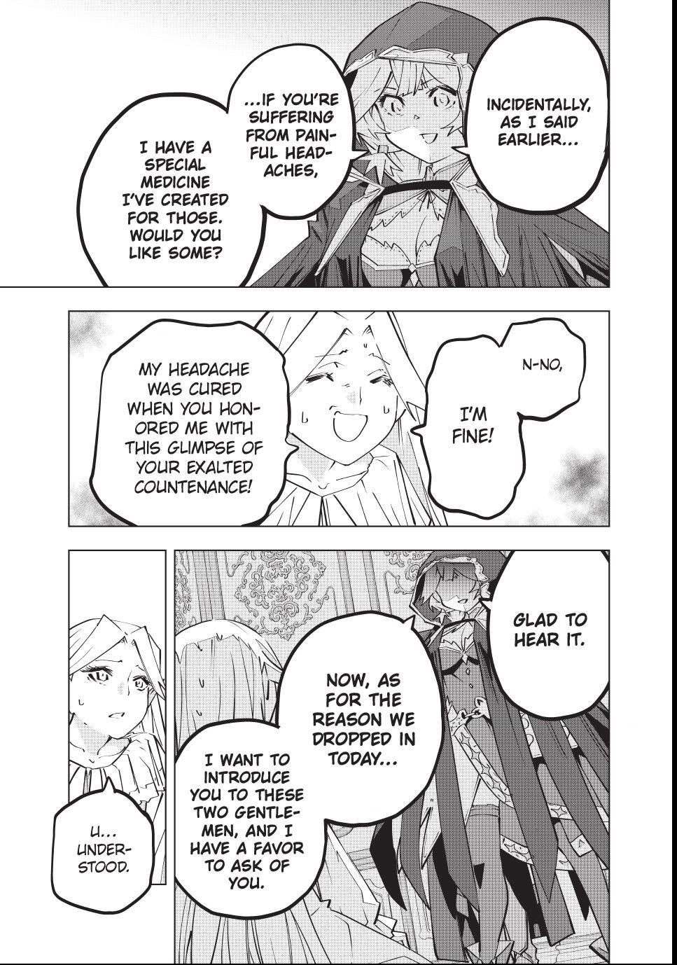 Backstabbed in a Backwater Dungeon – My Party Tried to Kill Me, But Thanks to an Infinite Gacha I Got LVL 9999 Friends and Am Out For Revenge Chapter 201 — page 8