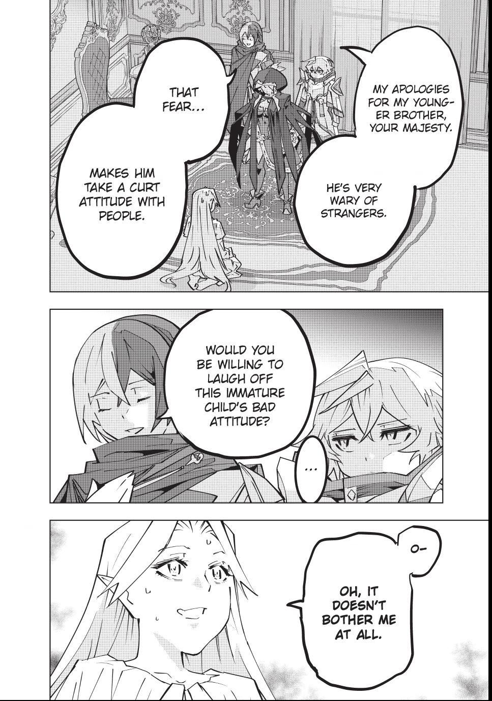 Backstabbed in a Backwater Dungeon – My Party Tried to Kill Me, But Thanks to an Infinite Gacha I Got LVL 9999 Friends and Am Out For Revenge Chapter 201 — page 11