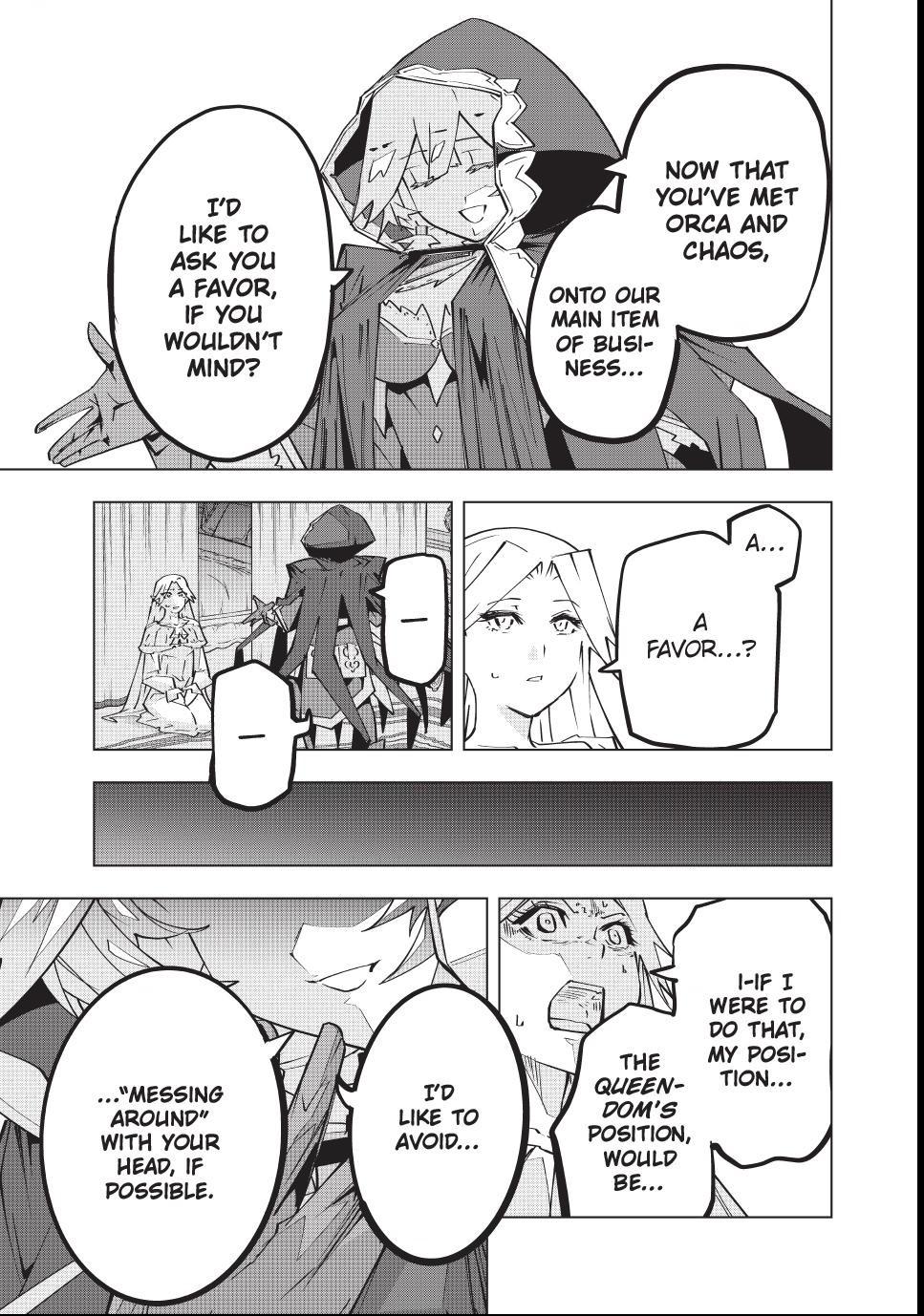 Backstabbed in a Backwater Dungeon – My Party Tried to Kill Me, But Thanks to an Infinite Gacha I Got LVL 9999 Friends and Am Out For Revenge Chapter 201 — page 12