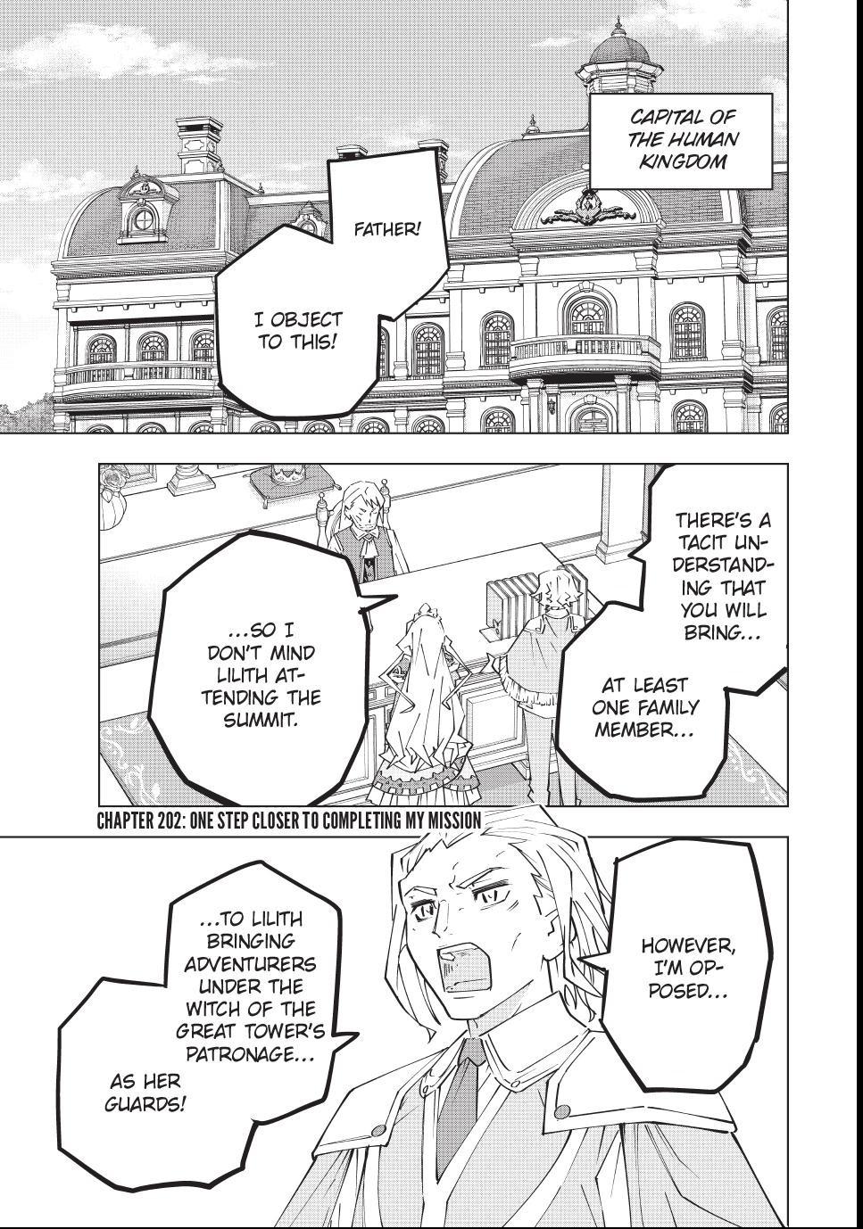 Backstabbed in a Backwater Dungeon – My Party Tried to Kill Me, But Thanks to an Infinite Gacha I Got LVL 9999 Friends and Am Out For Revenge Chapter 202 — page 1