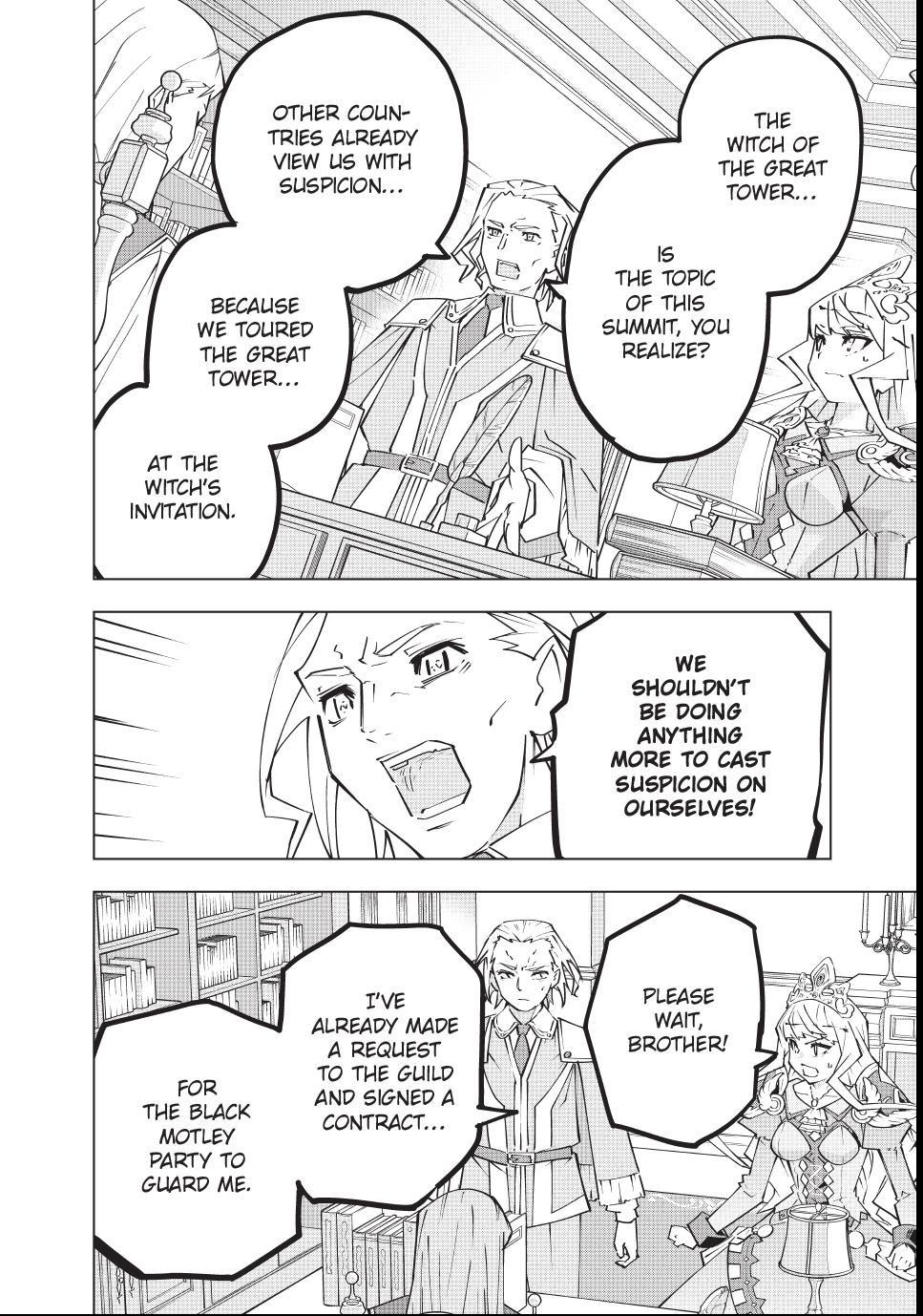 Backstabbed in a Backwater Dungeon – My Party Tried to Kill Me, But Thanks to an Infinite Gacha I Got LVL 9999 Friends and Am Out For Revenge Chapter 202 — page 2